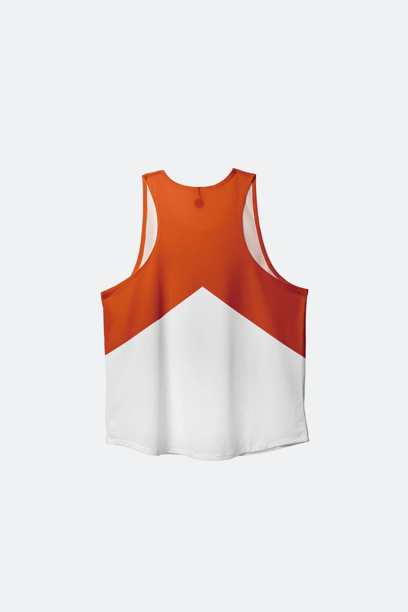 PARTICIPATION MARATHON RED V2 SINGLET