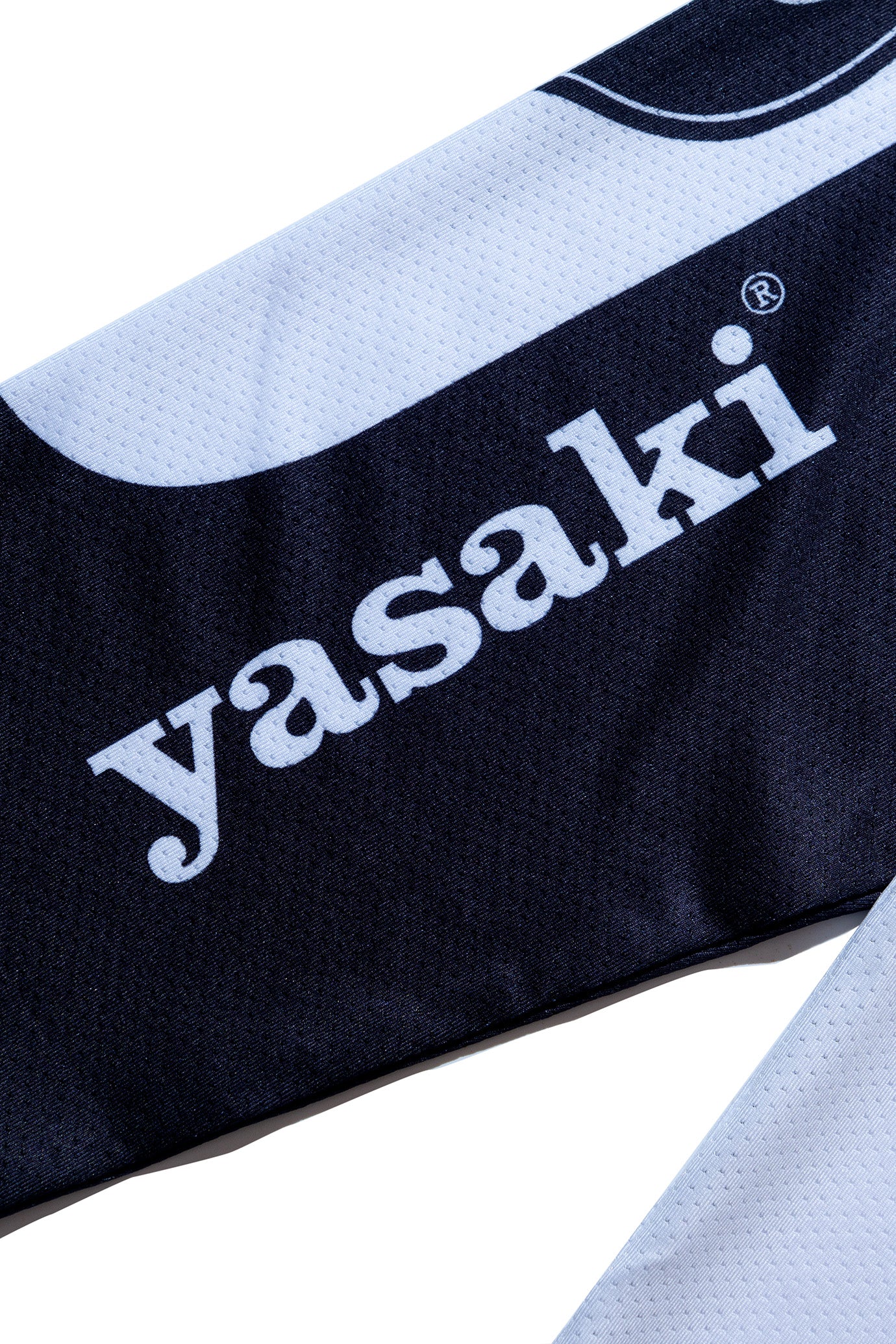 Yasaki Black Flame MX Racing Jersey