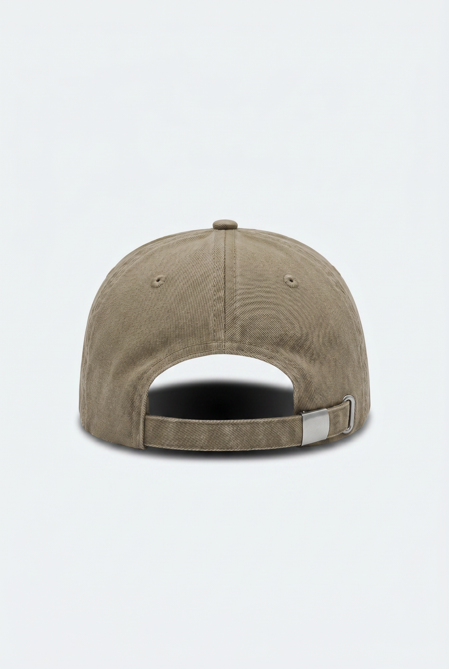 GROCERY LIGHT WASHED G LOGO CAP/ SAND