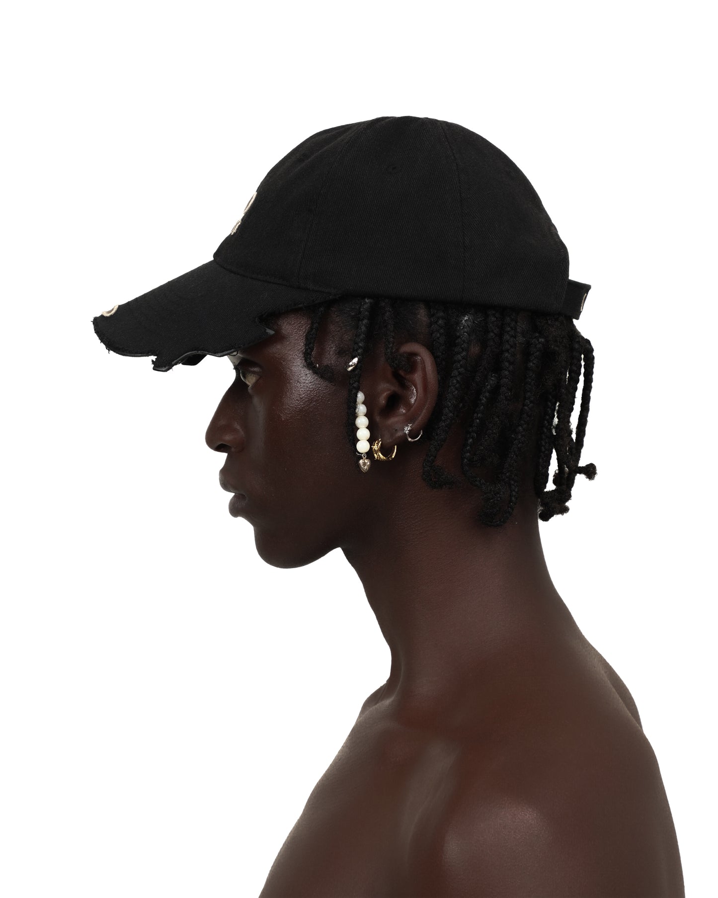 BESTBFORE PSG085 CAP/ BLACK