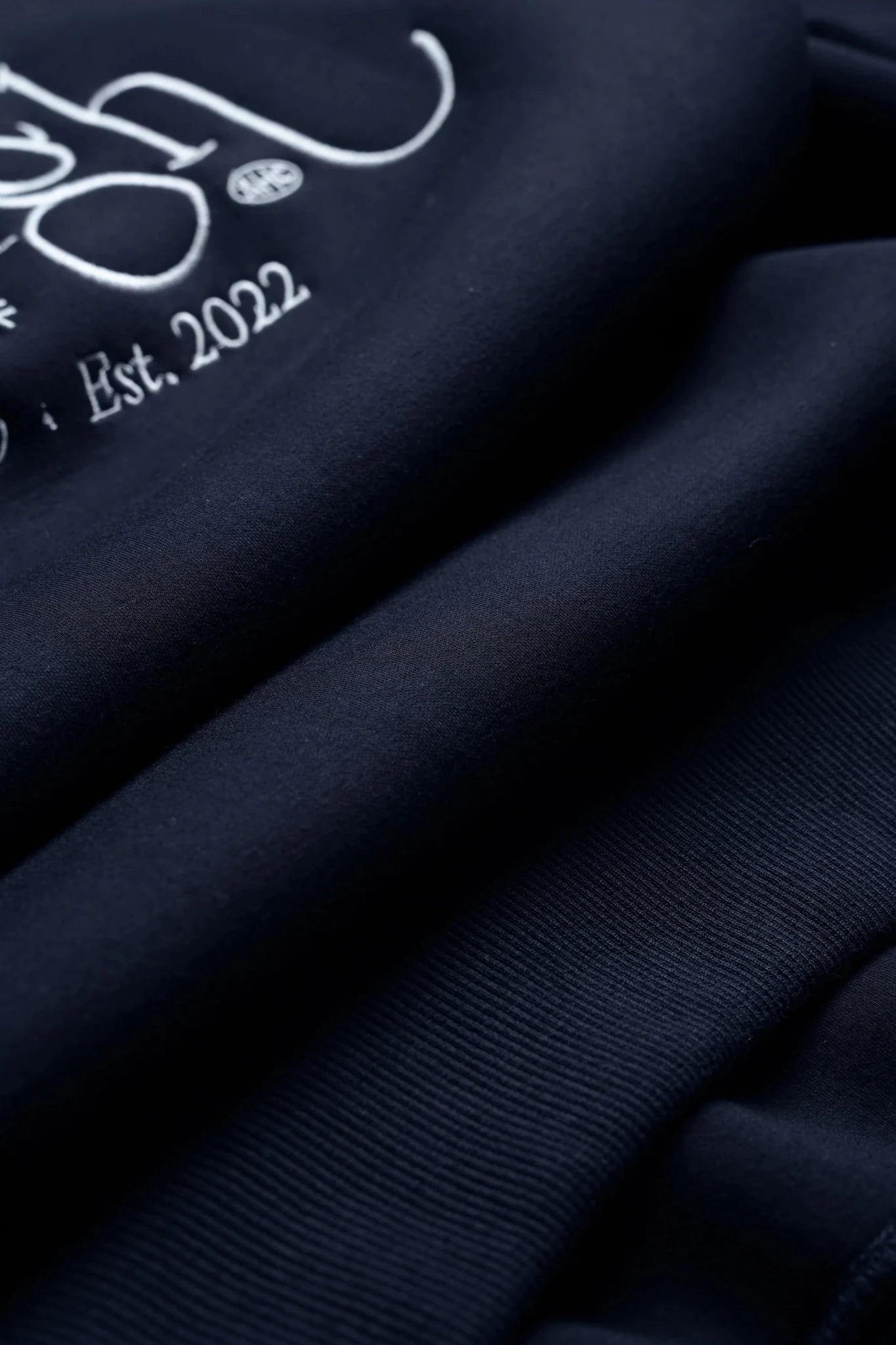 Aim Higher Club Unisex Faculty of Sports Emblem Soft Hoodie/ Navy - GROGROCERY