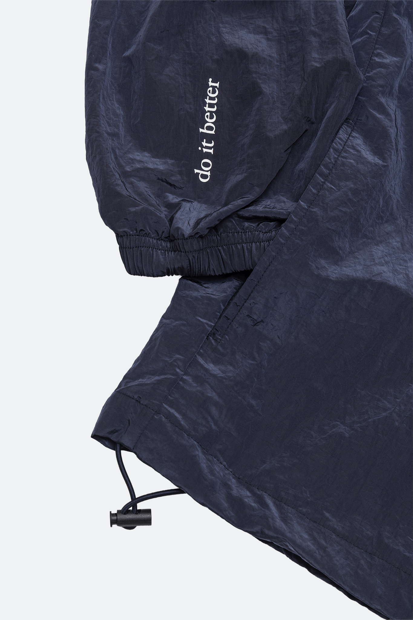 Aim Higher Club 出類拔萃 Windbreaker / Navy - GROGROCERY