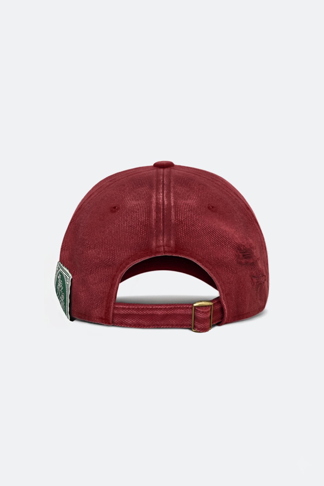 APOSTLES BREAKFAST CLUB WASHED LOGO CAP – CHERRY SYRUP - GROGROCERY