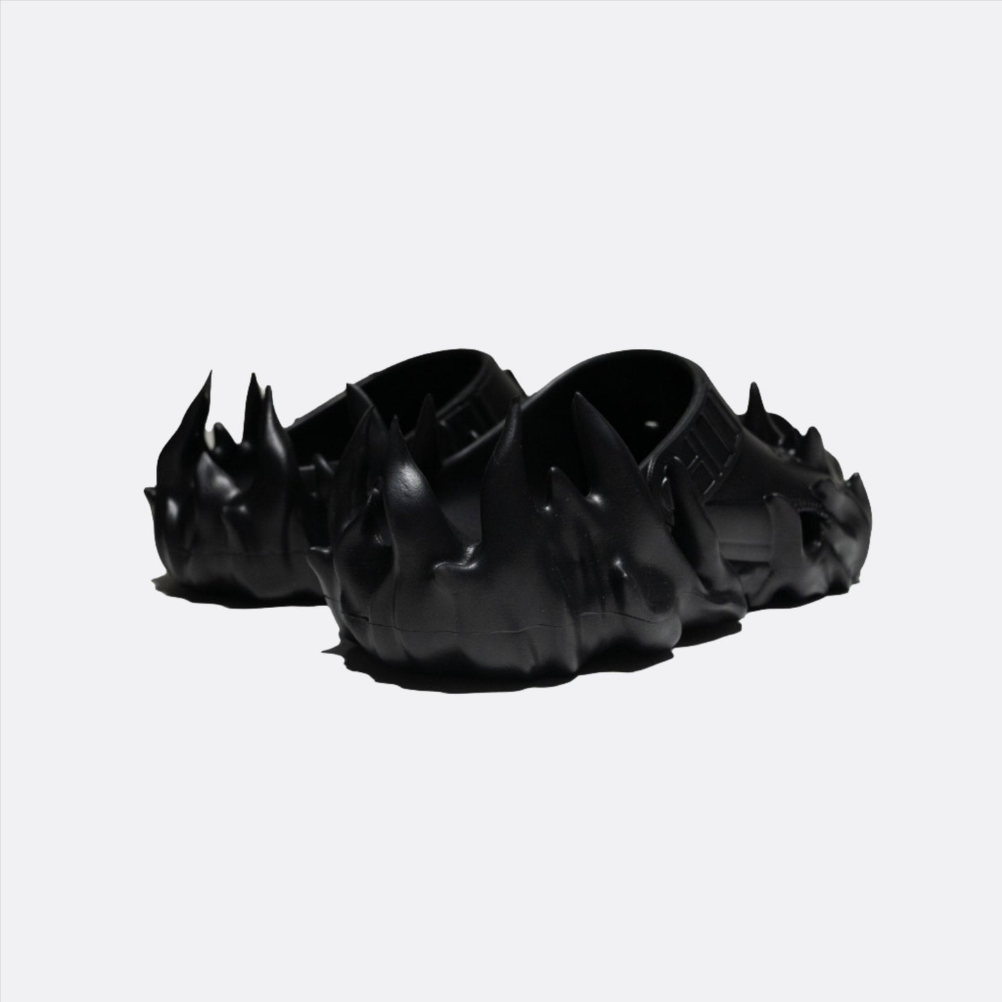 BZD.ZZZ GOOD SHOES/ BLACK - GROGROCERY