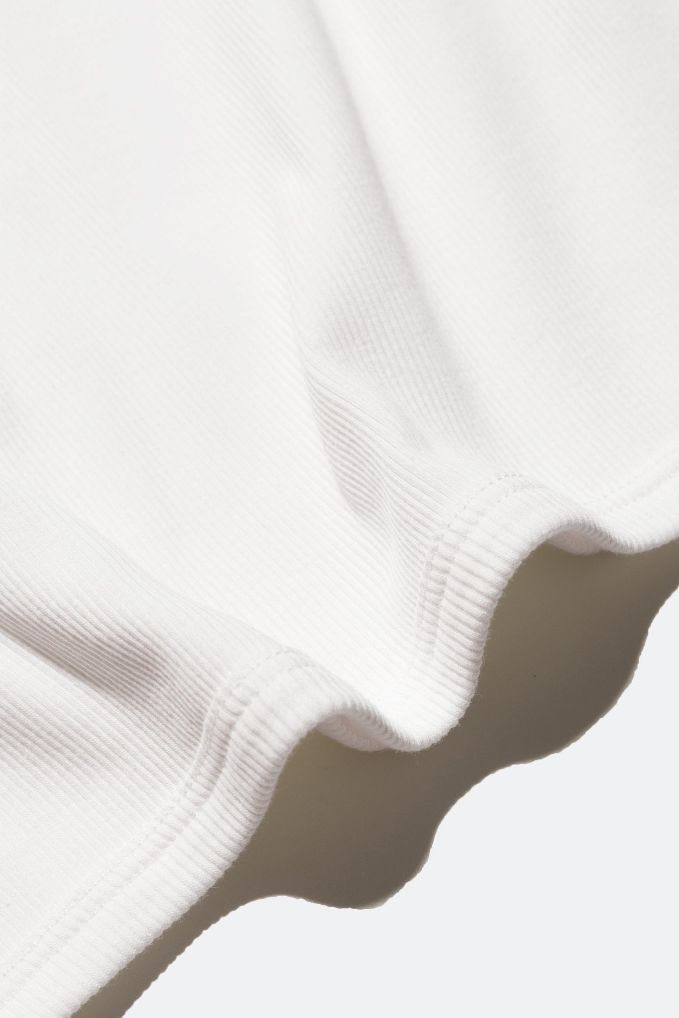 (empty) manual co. natty tank top/ white - GROGROCERY