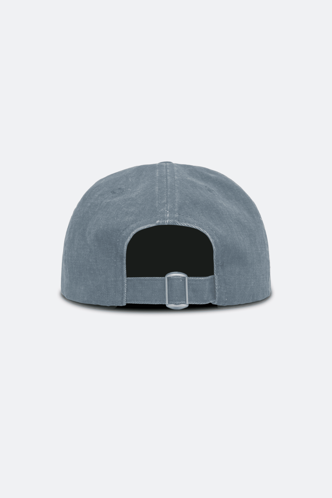 GROCERY DISTRESSED LOGO WASHED CAP/ LIGHT BLUE - GROGROCERY