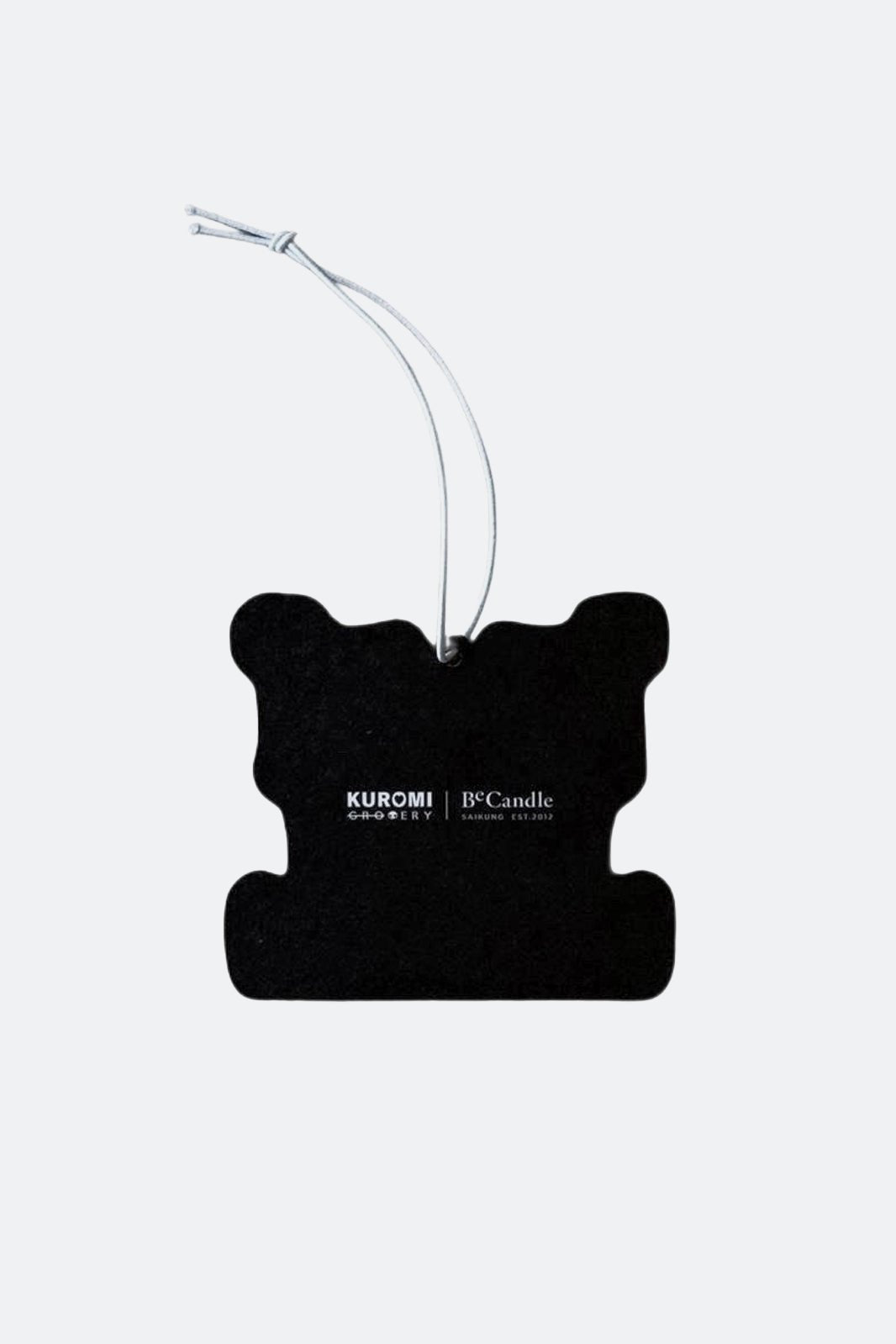 GROCERY | KUROMI AMBROX ROSE AIR FRESHENER TAG by BECANDLE - GROGROCERY