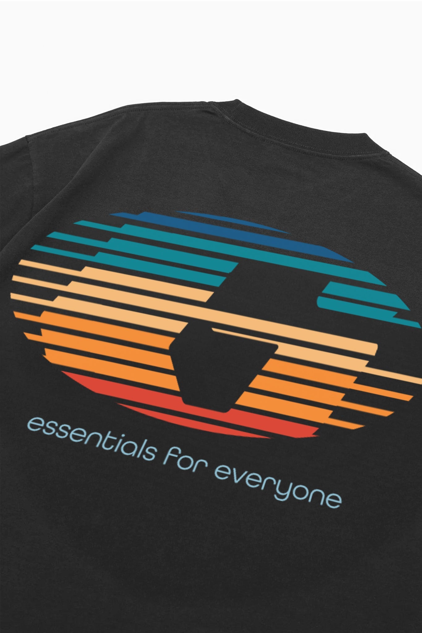 GROCERY MOTION G LOGO TEE/ CHARCOAL - GROGROCERY