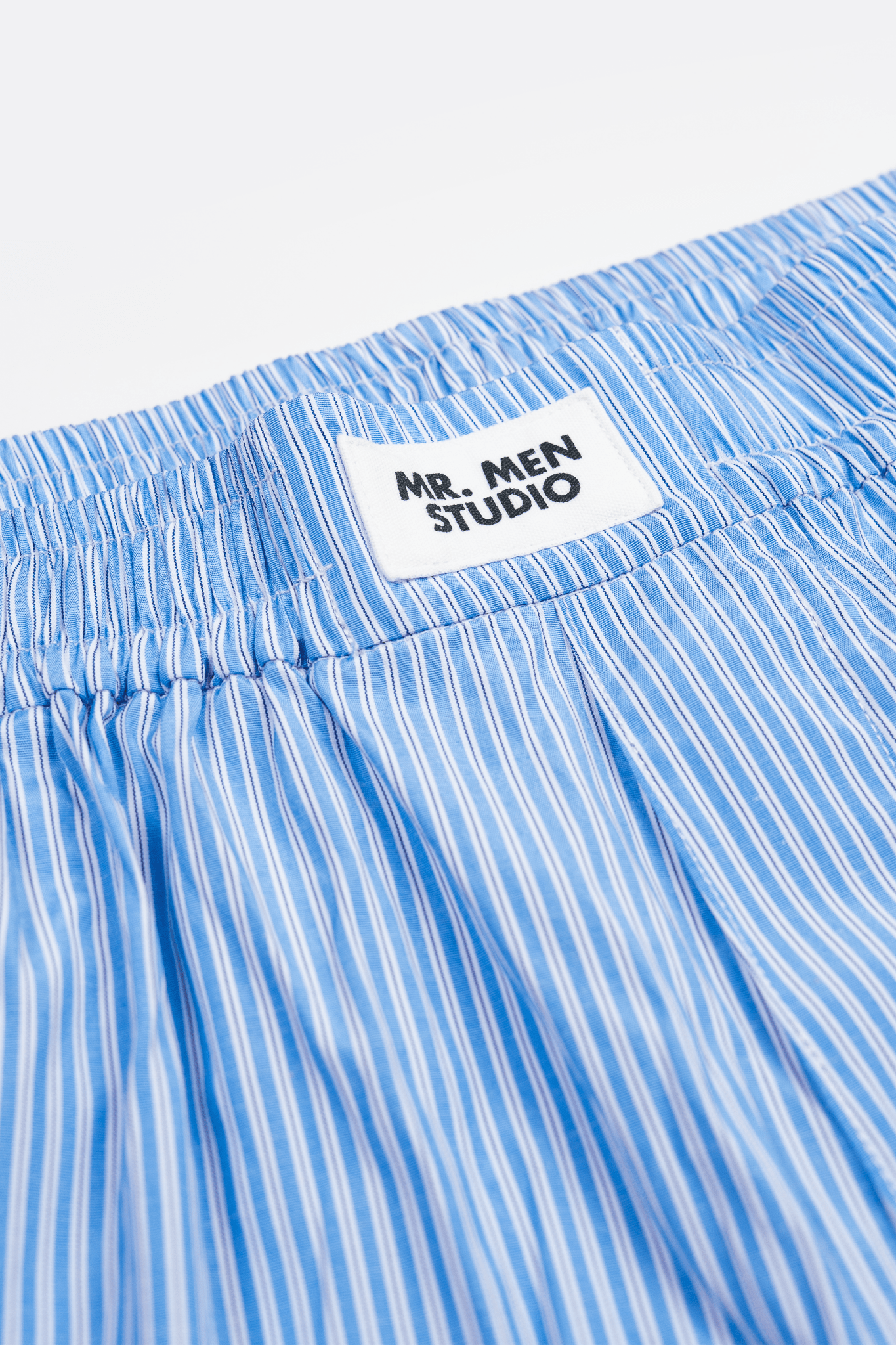 MR. MEN STUDIO LITTLE MISS HUG BOXERS/ BLUE - GROGROCERY