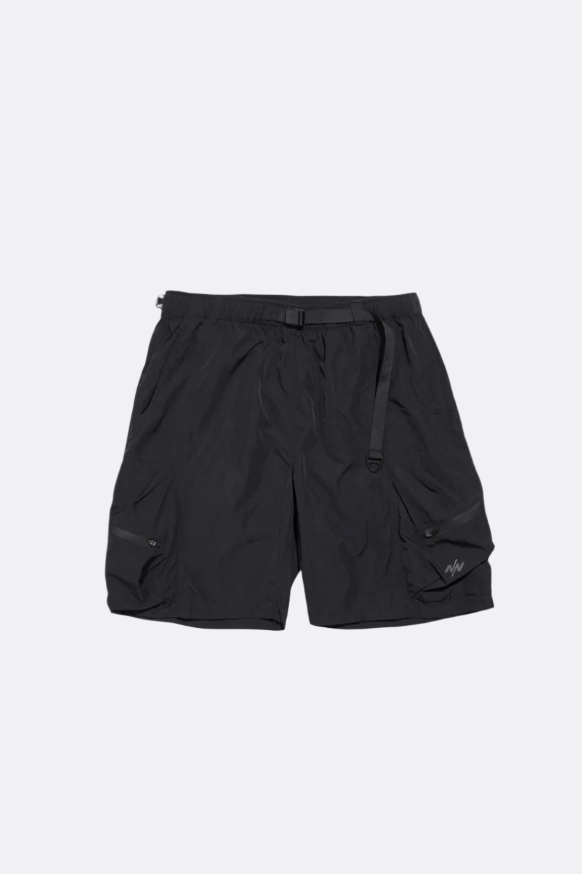 NINEpointNINE ESCAPE 3D POCKET SHORTS/ BLACK - GROGROCERY