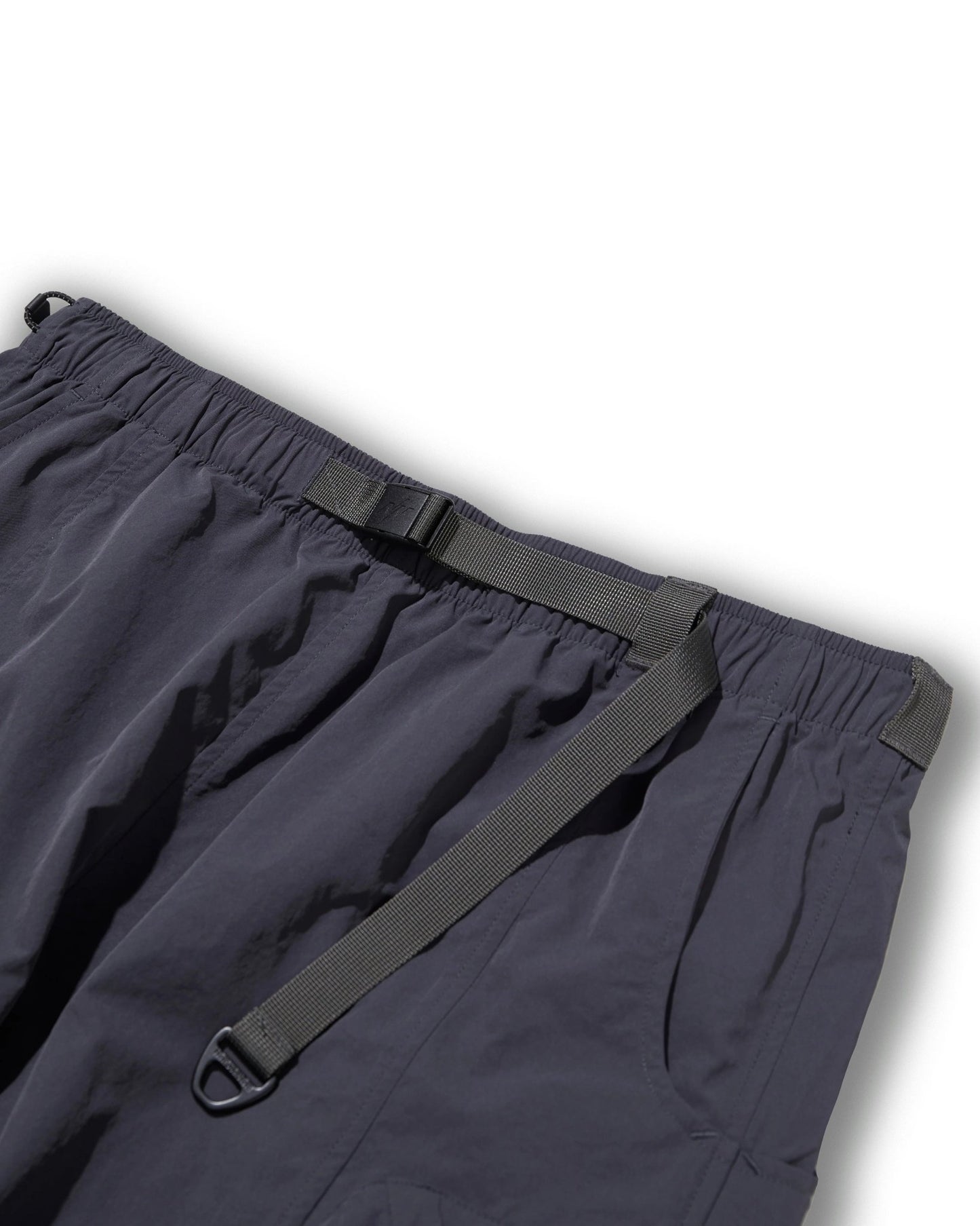 NINEpointNINE ESCAPE 3D POCKET SHORTS/ DARK GREY - GROGROCERY