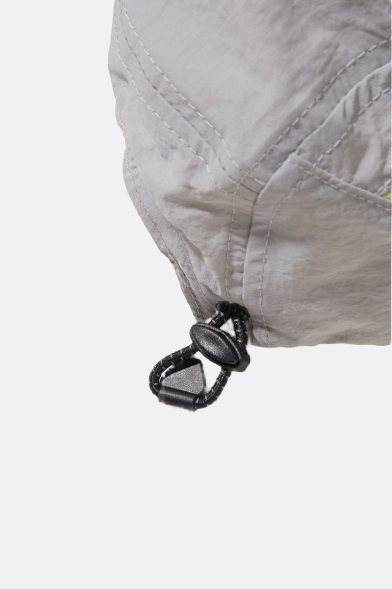 NINEpointNINE SHORELINE LARYER CAP/ LIGHT GREY - GROGROCERY