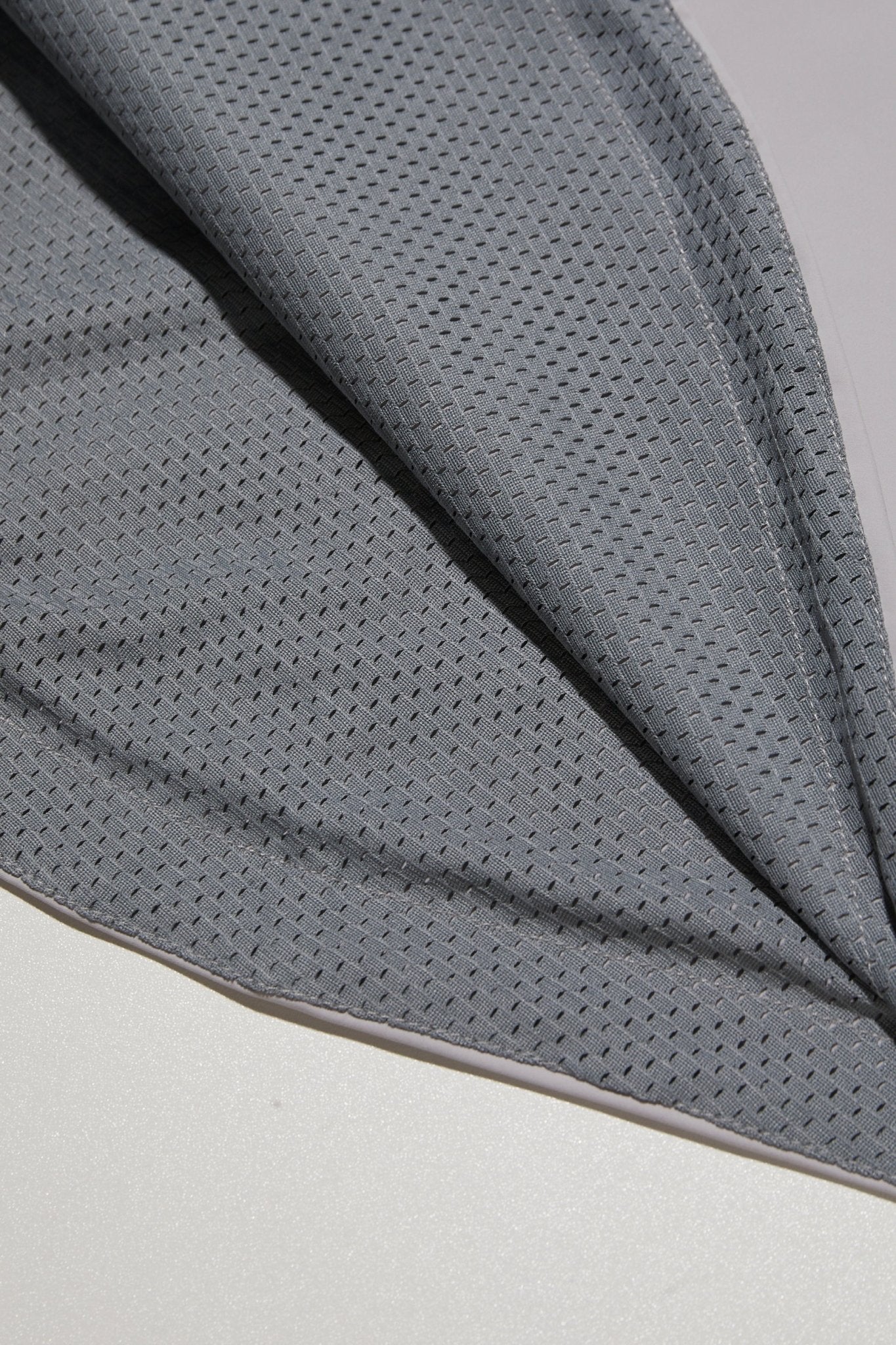 NINEpointNINE SHORELINE LAYER S/S SHIRT/ IVORY - GROGROCERY