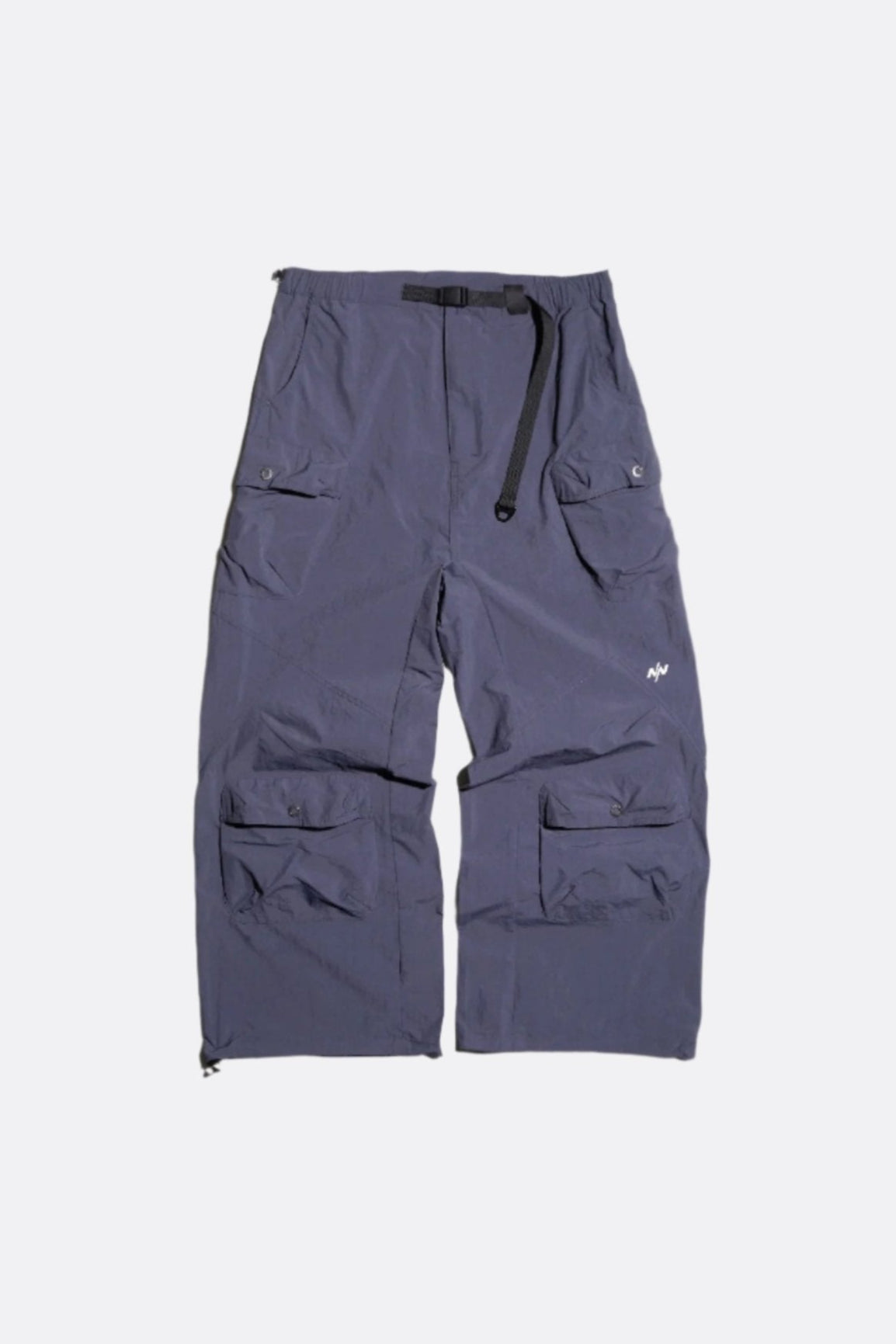 NINEpointNINE SHORELINE POCKET PANTS/ FUTURE DUSK - GROGROCERY
