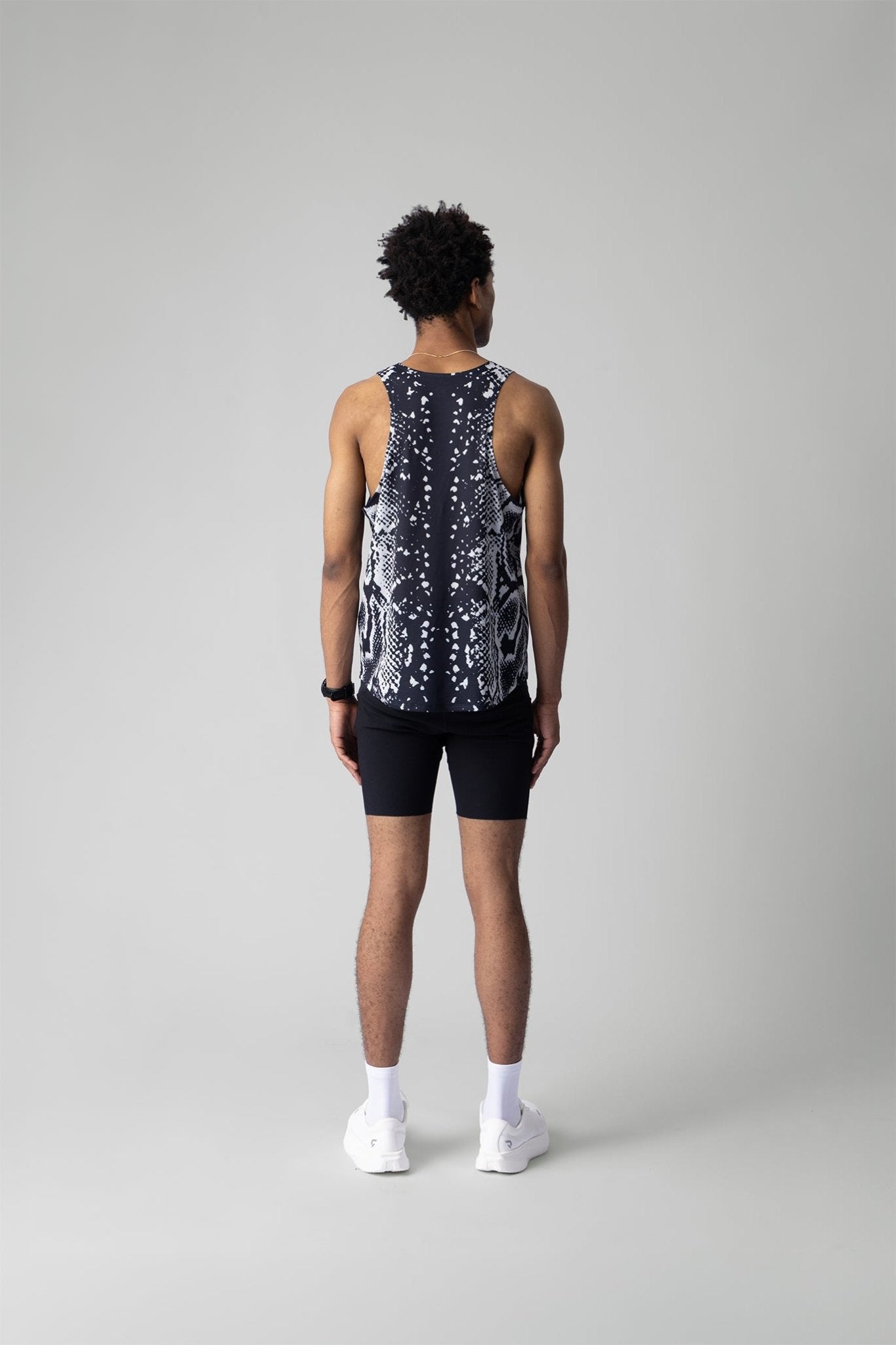 PARTICIPATION PYTHON SINGLET - GROGROCERY