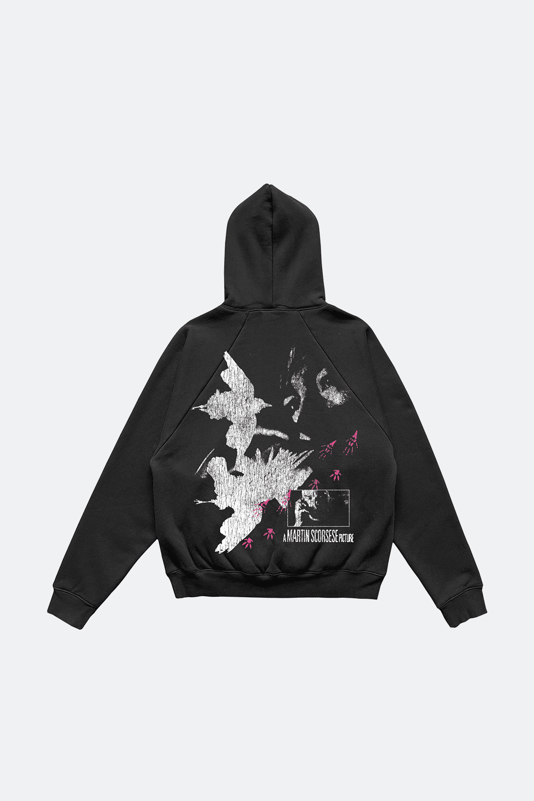 RAWEMOTIONS INFERNAL DEPARTURE HOODIE - GROGROCERY