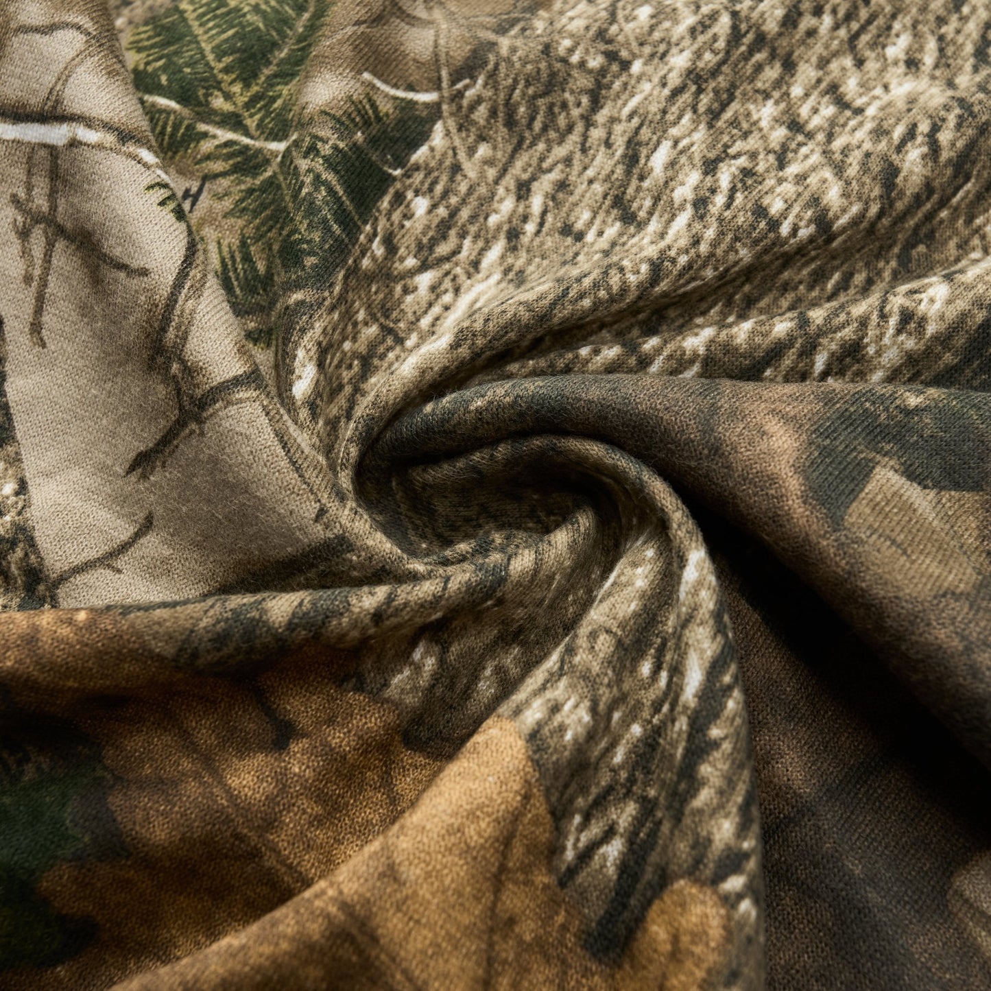 RAWEMOTIONS LEAF CAMO TEE - GROGROCERY