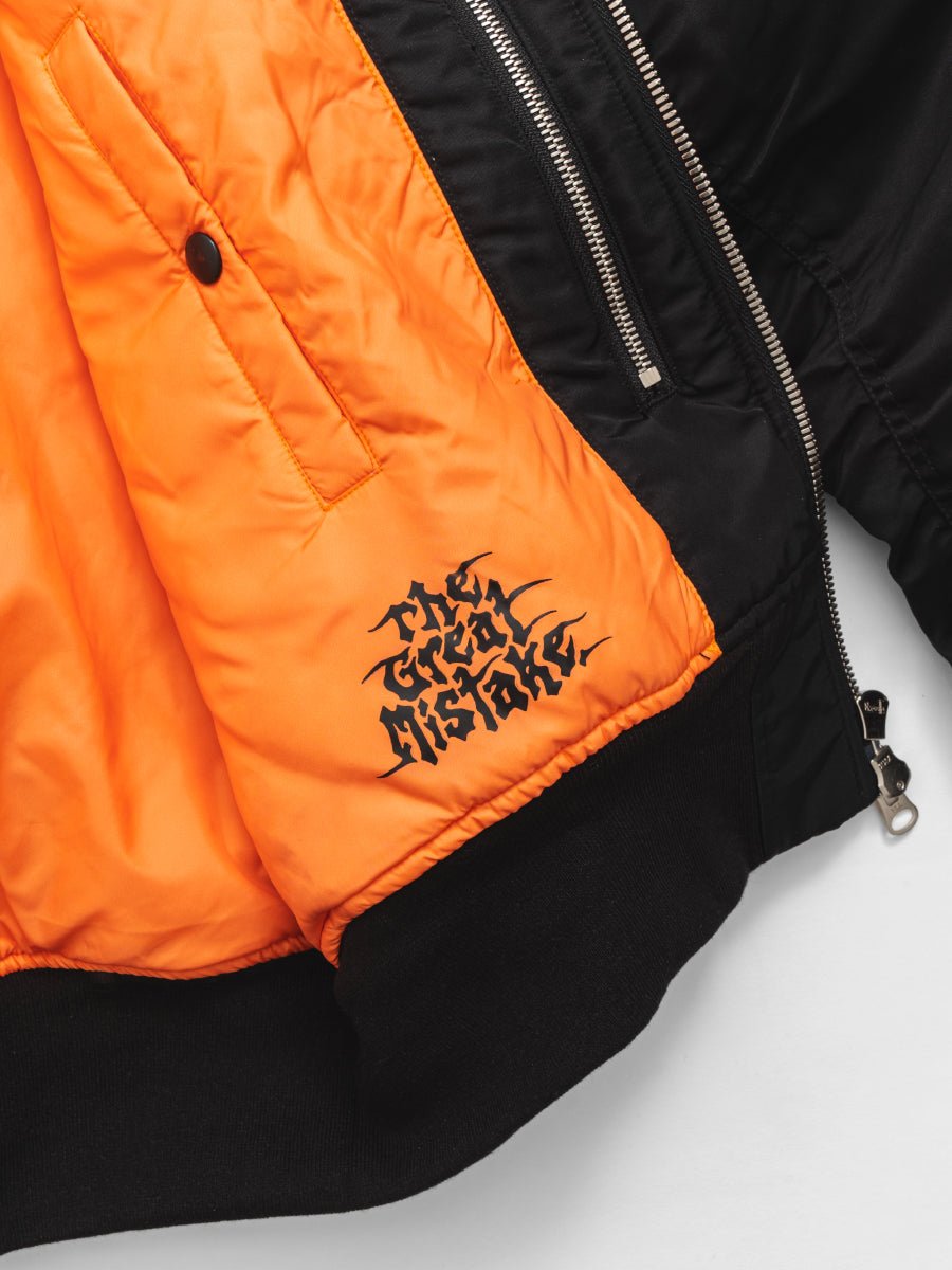 THEGREATMISTAKE. HIGH DENSITY TWILL WATER BOMBER - GROGROCERY