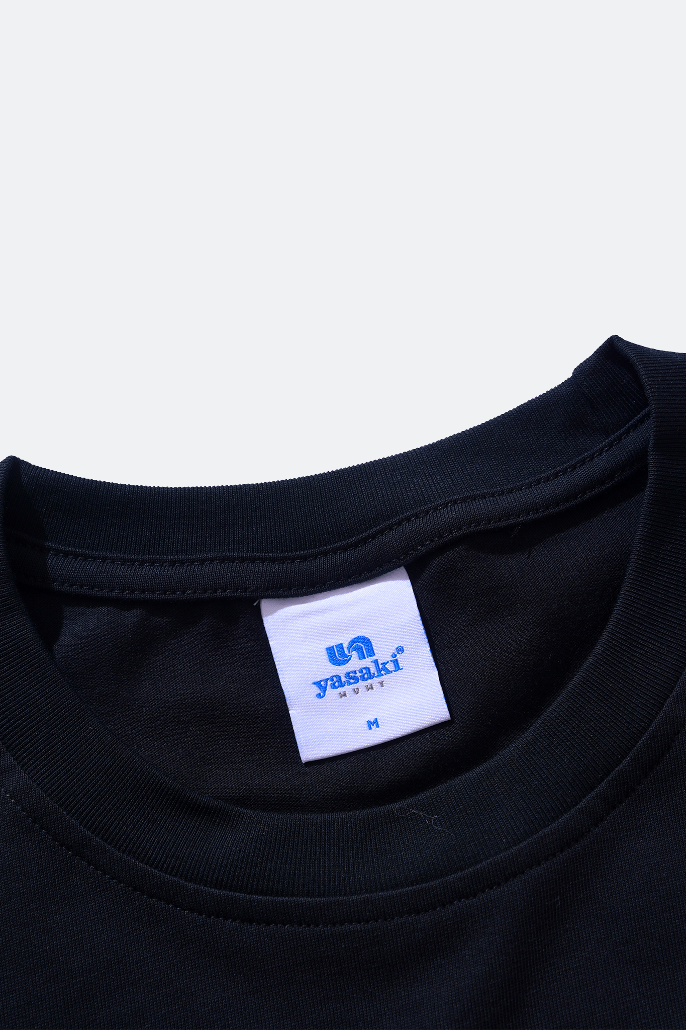 Yasaki 729 Poster Tee/ Black - GROGROCERY