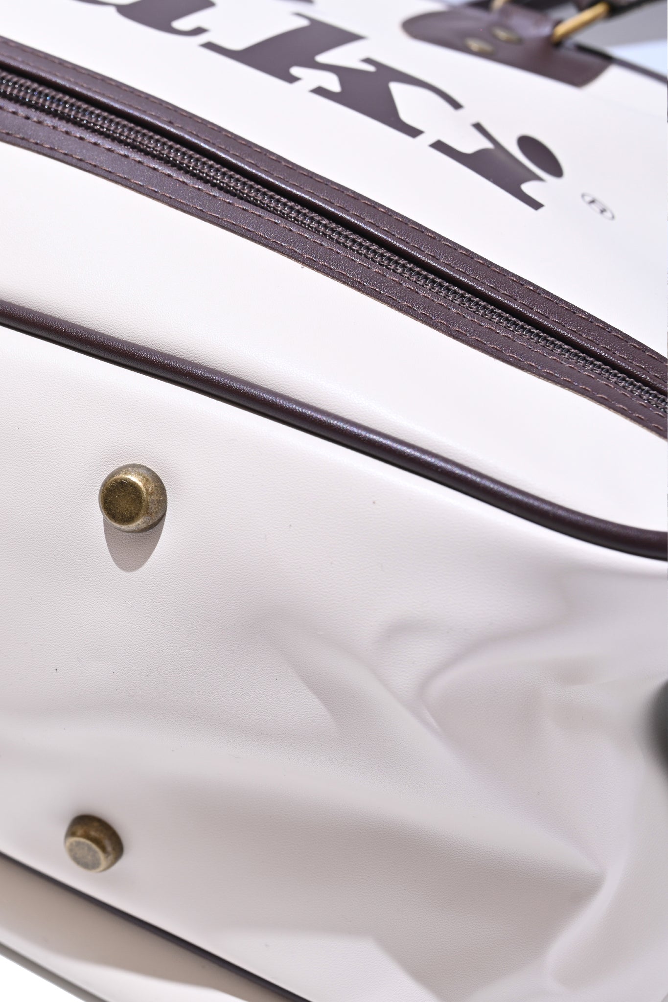 Yasaki x Leather Healer 1985 Bowling Bag Y22 - 126 - GROGROCERY