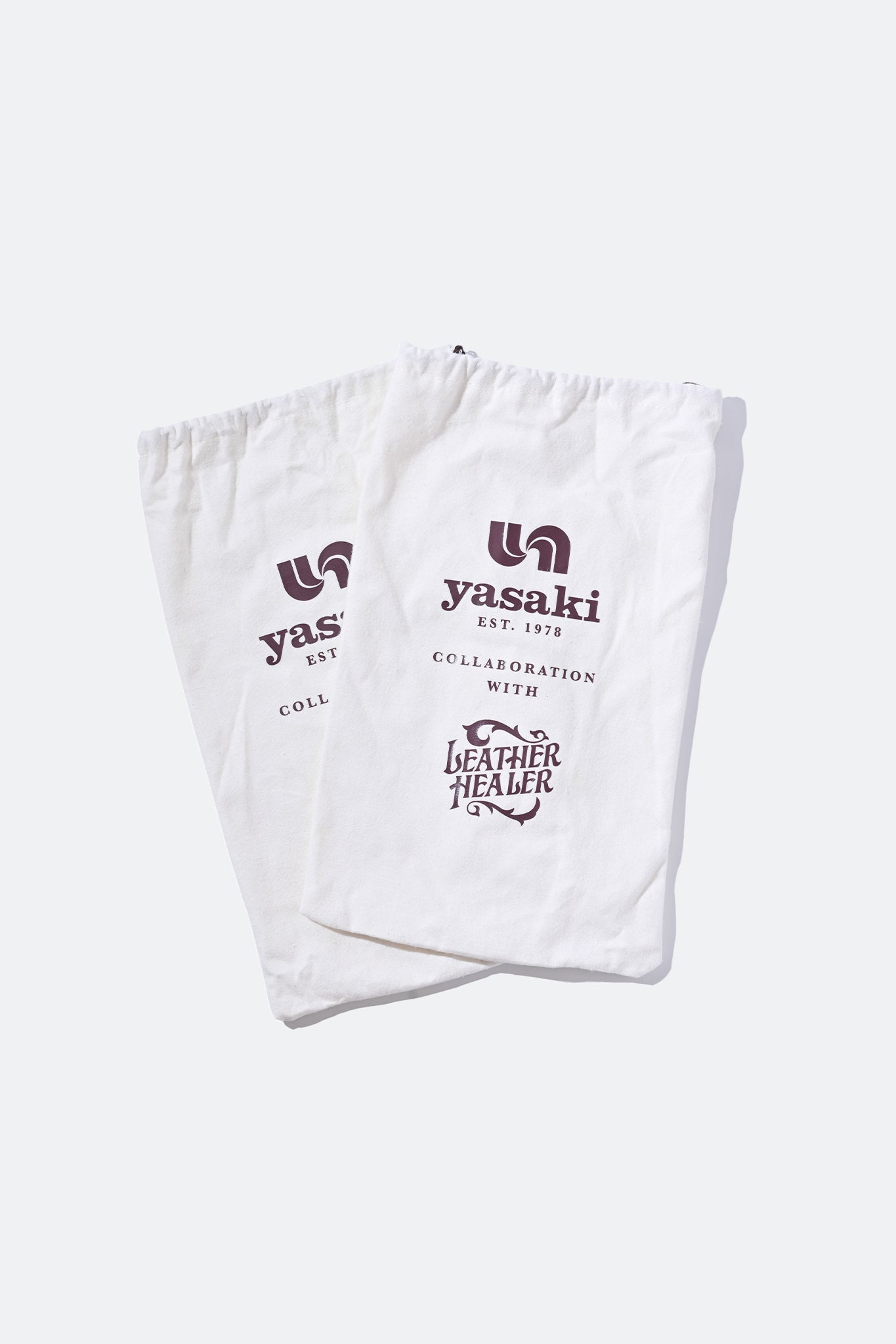 Yasaki x Leather Healer Trainer Y2836LH - GROGROCERY