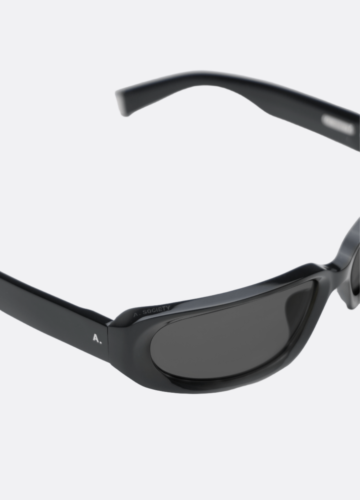 A. SOCIETY SAWYER Black - GROGROCERY