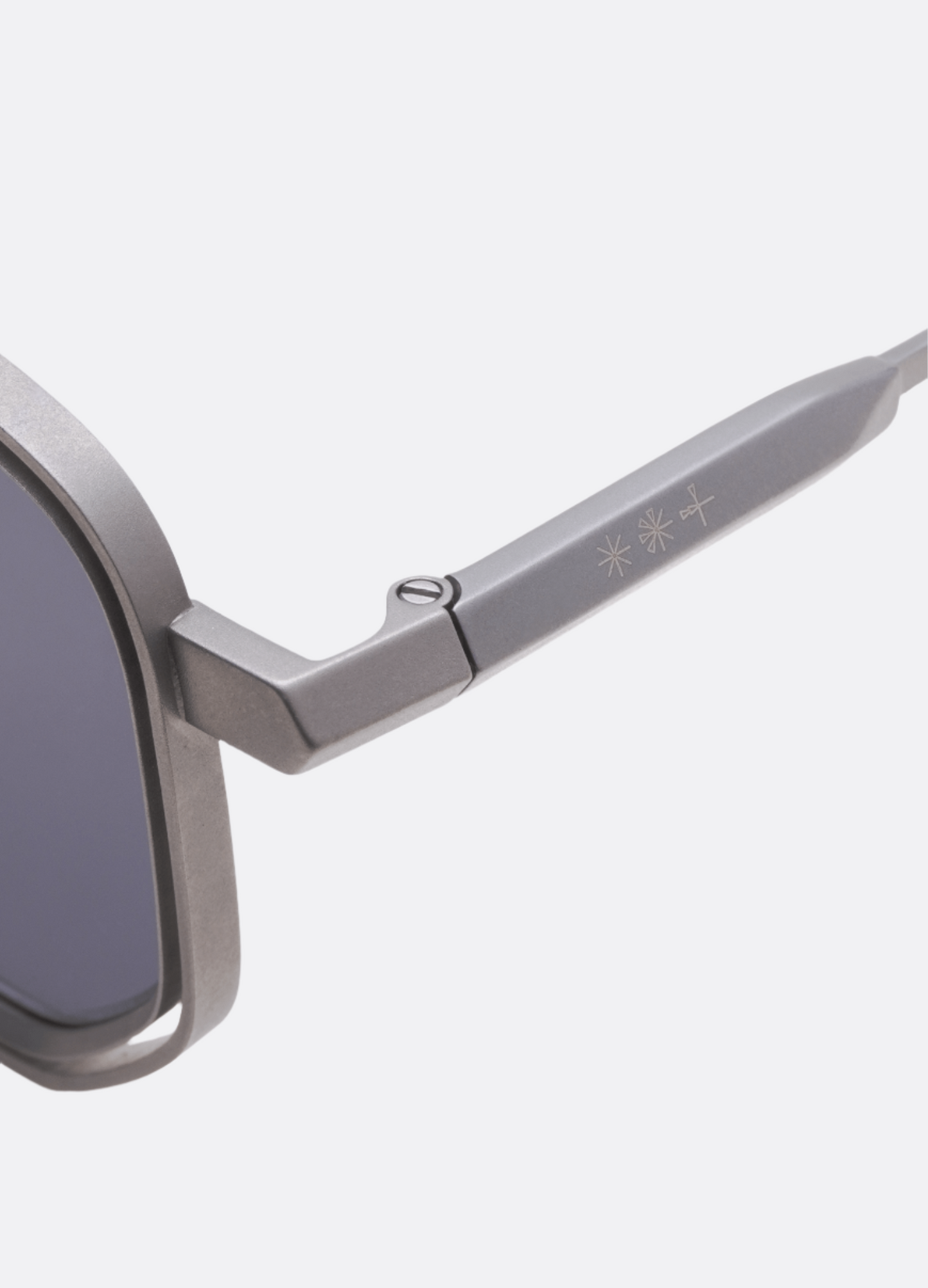 A. SOCIETY x POG HELIOS Limited Edition Raw grey - GROGROCERY