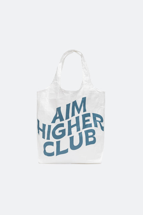Aim Higher Club Tyvek Conveni Bag - GROGROCERY