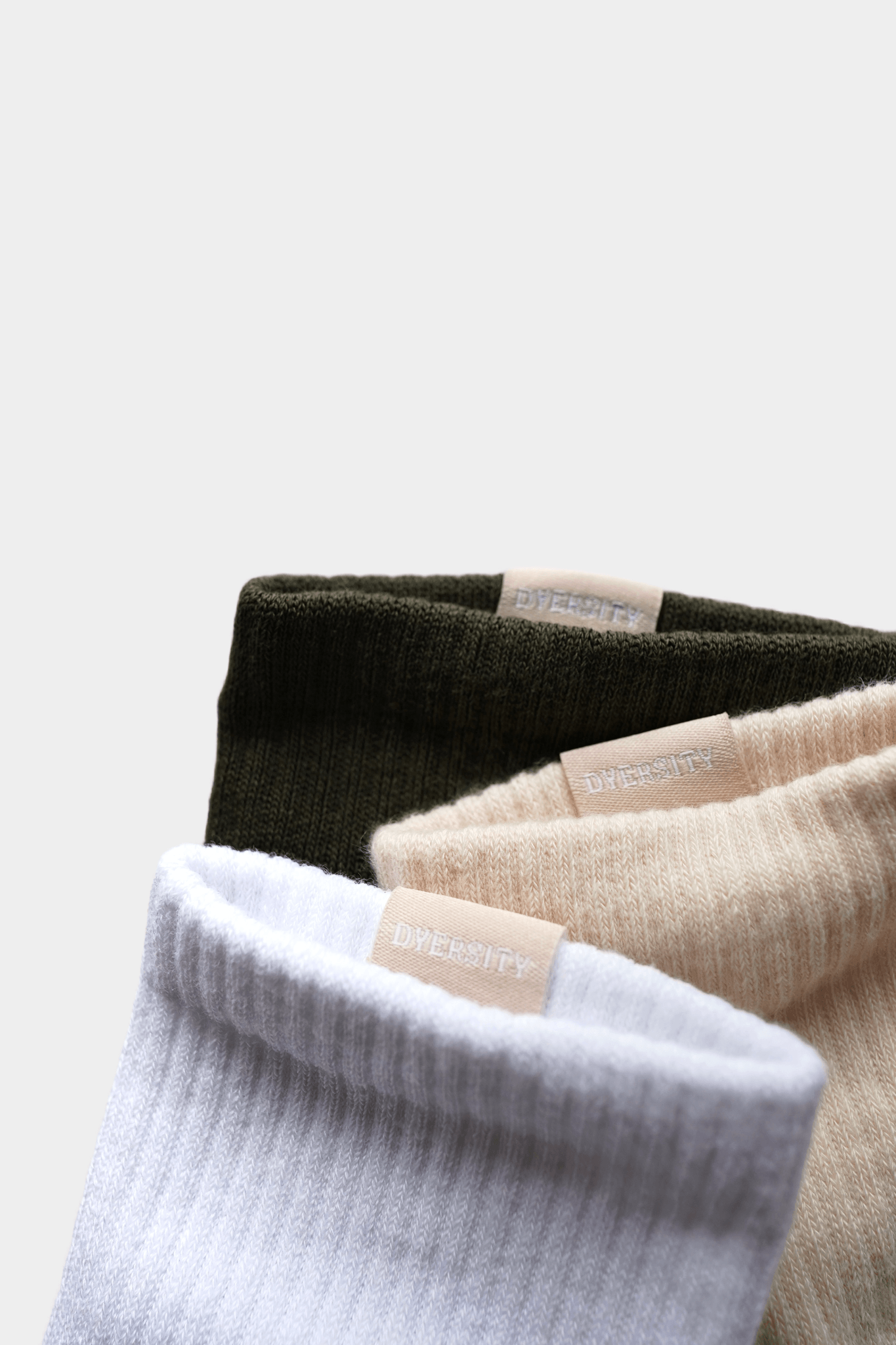 Dyersity Daily Socks Pack 3.0 - GROGROCERY