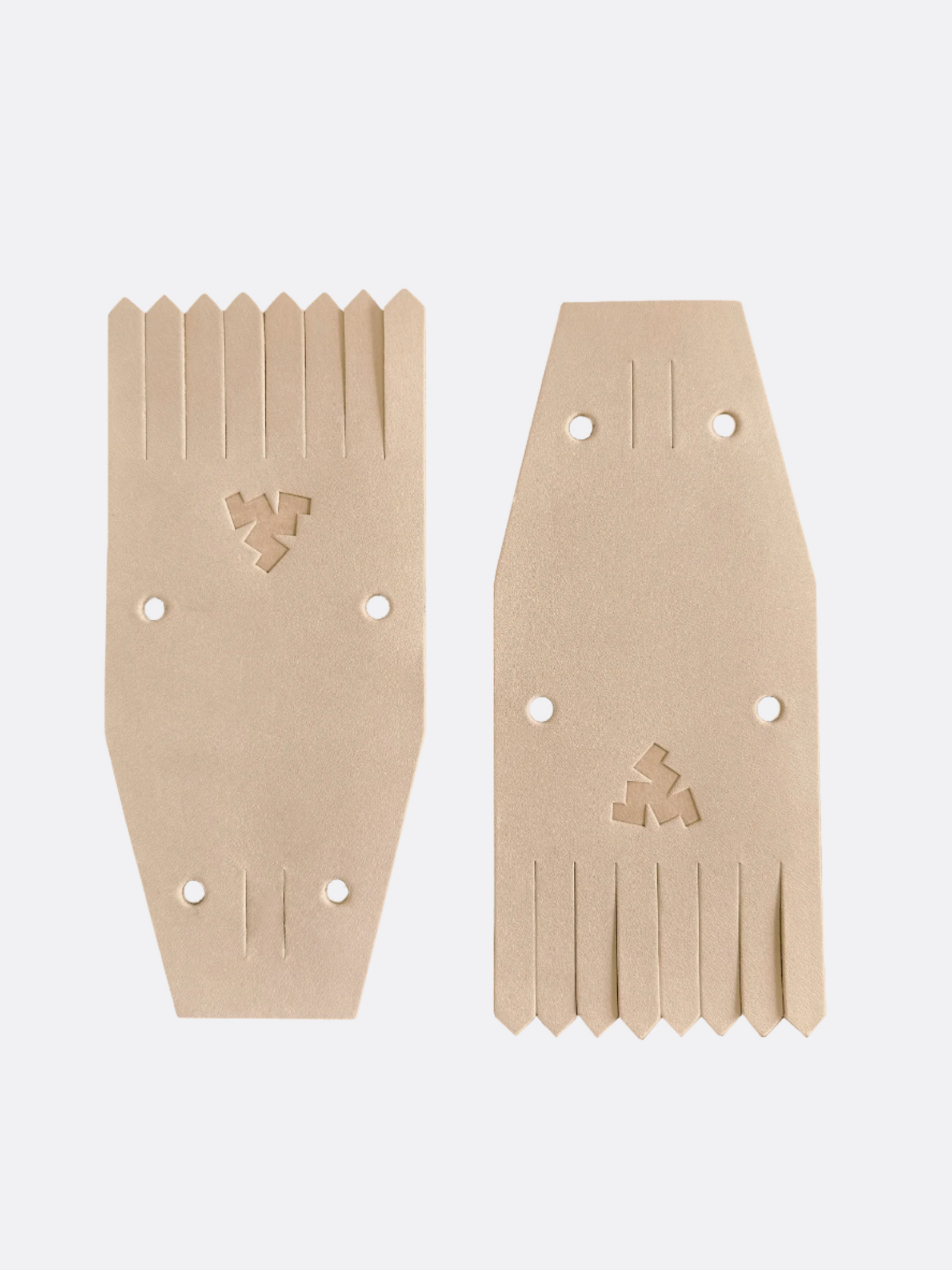 GRIMAS Leather Shoe Fringe - GROGROCERY