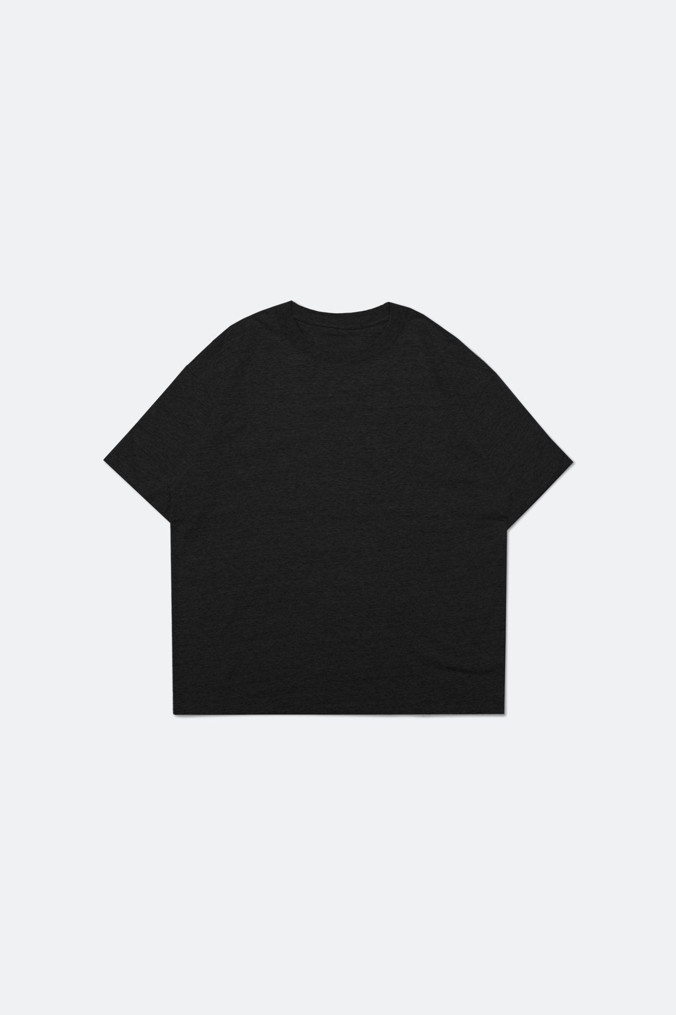 GROCERY KIDS MINI INVOICE TEE/ BLACK - GROGROCERY