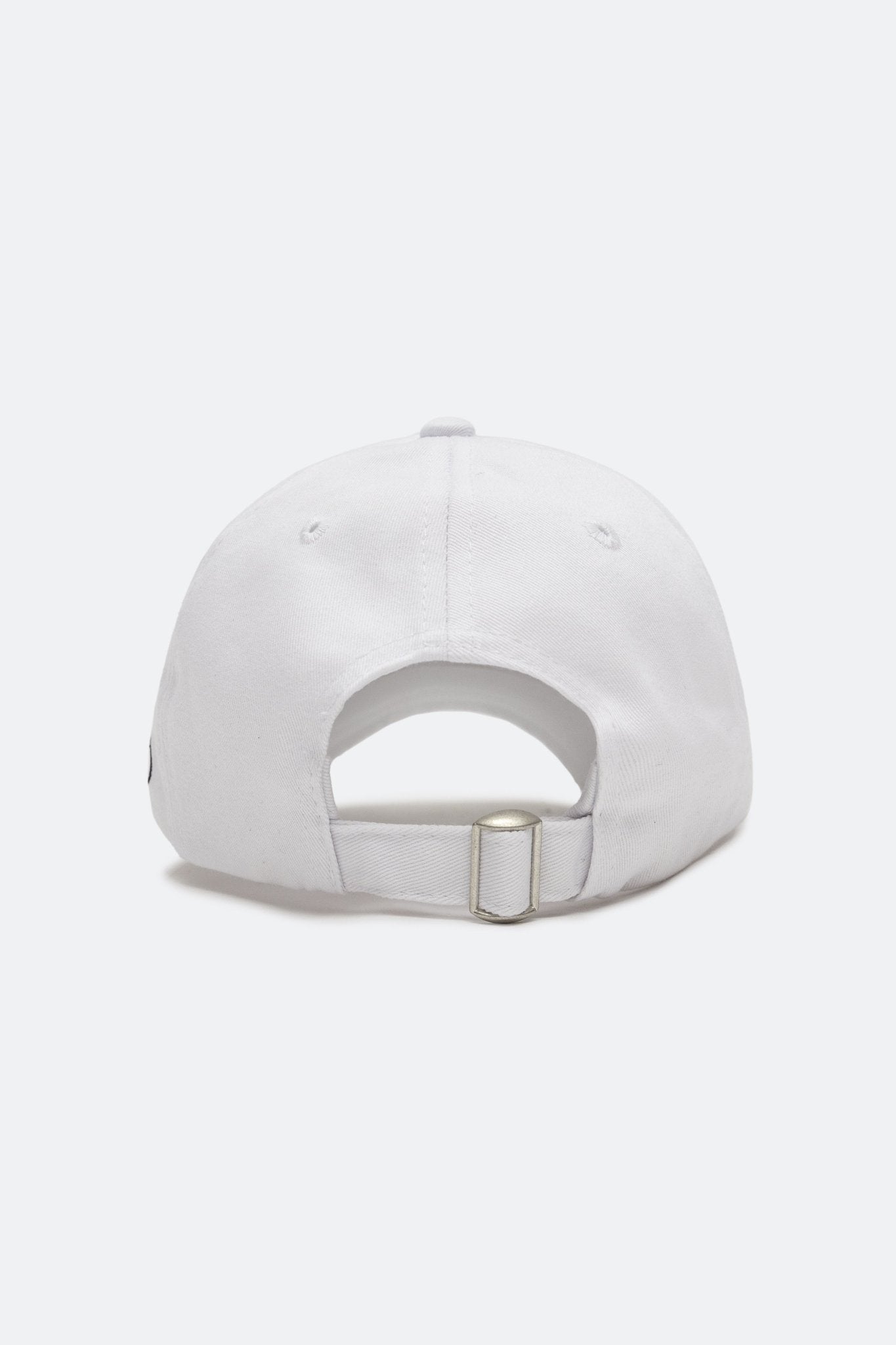 HIGHERTHAN CAP/ WHITE - GROGROCERY