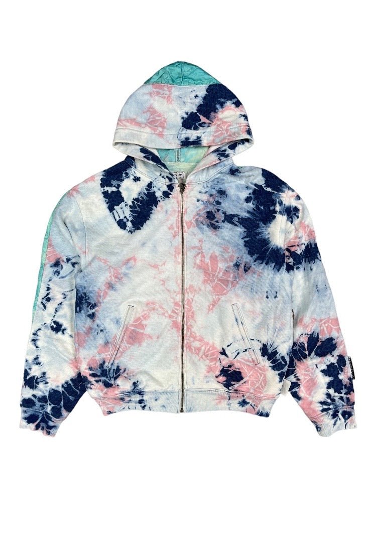 Kapital tie dye hoodie new arrivals