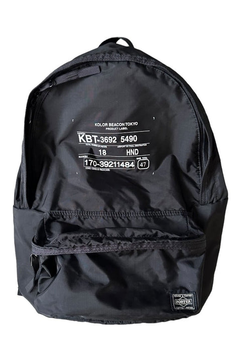 Kolor X Porter Small Backpack - GROGROCERY