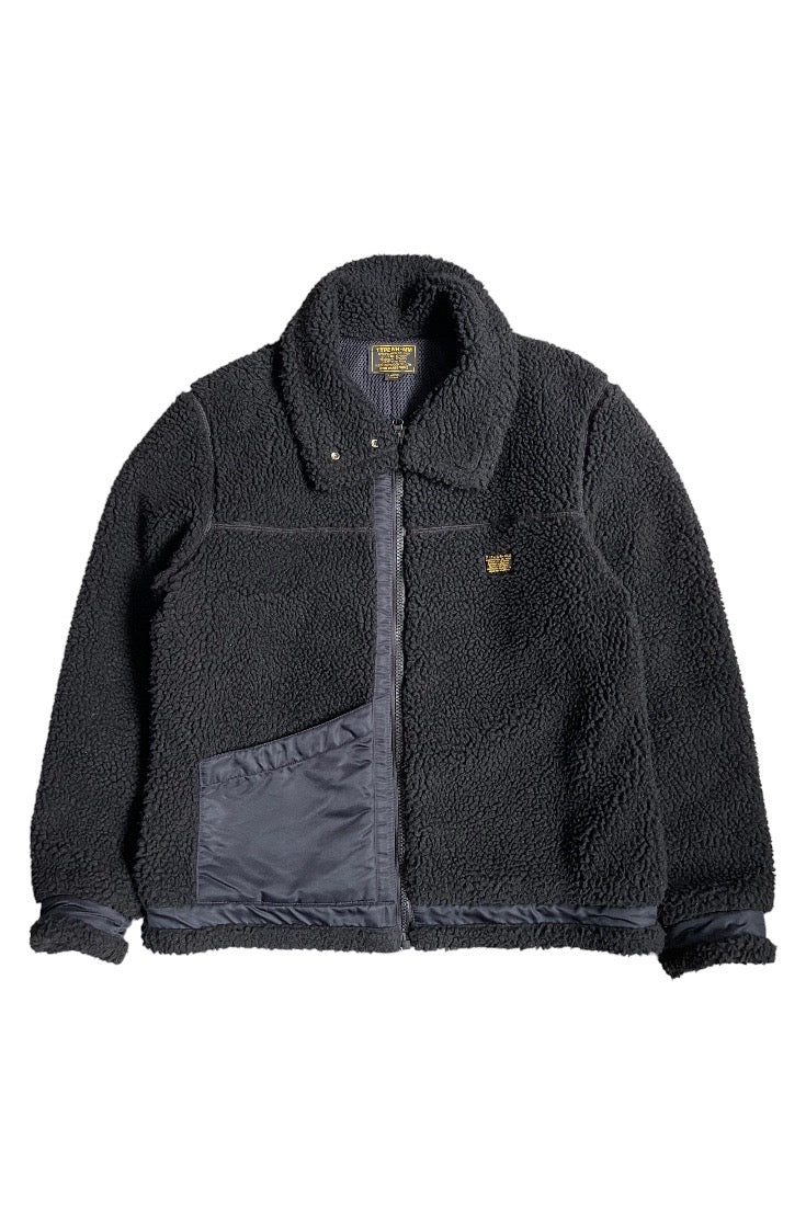 Neighborhood B-3 Bomber Style Fleece Jacket - GROGROCERY