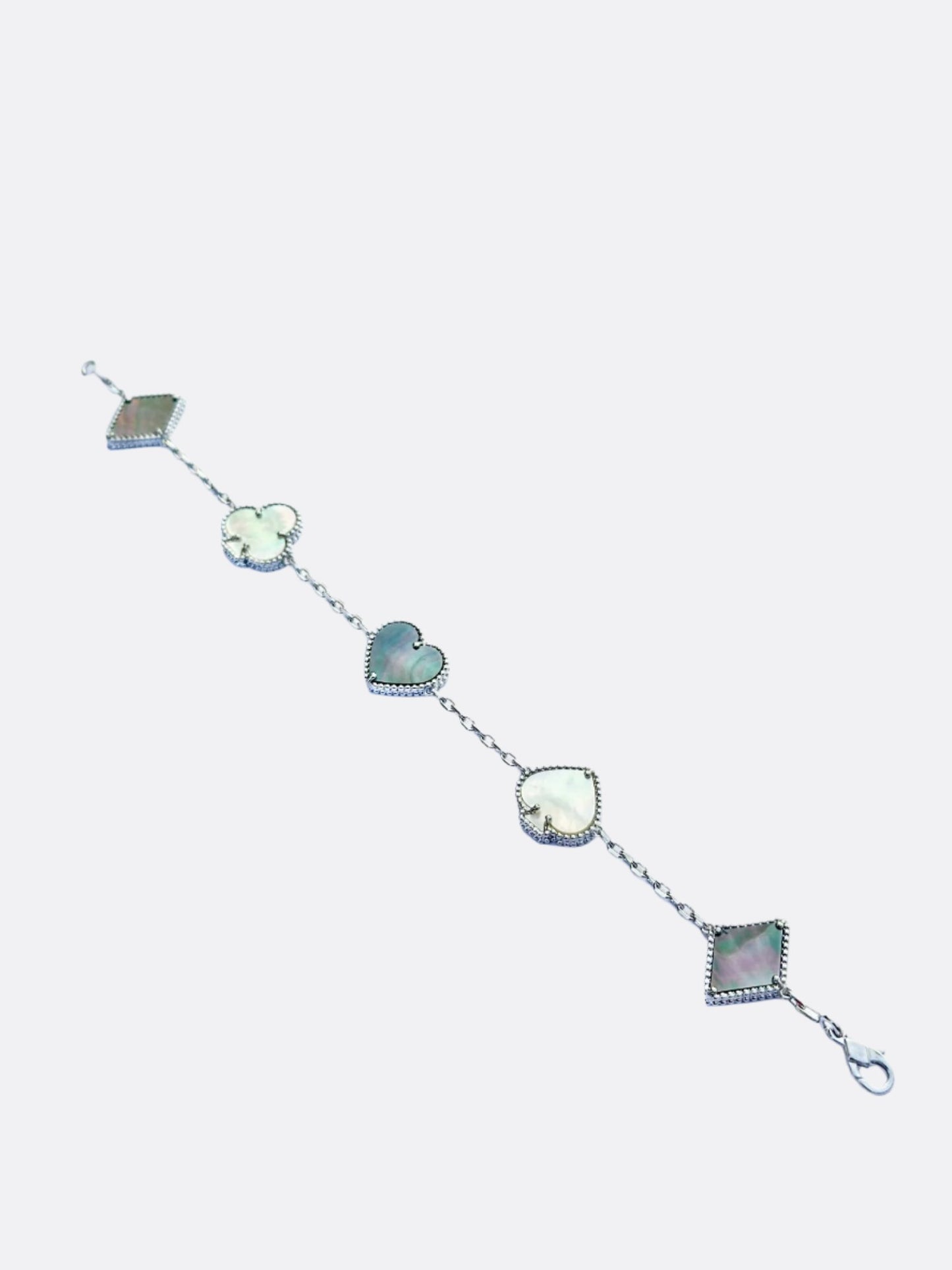 Poker Club Angel Aurora Poker Bracelet - GROGROCERY