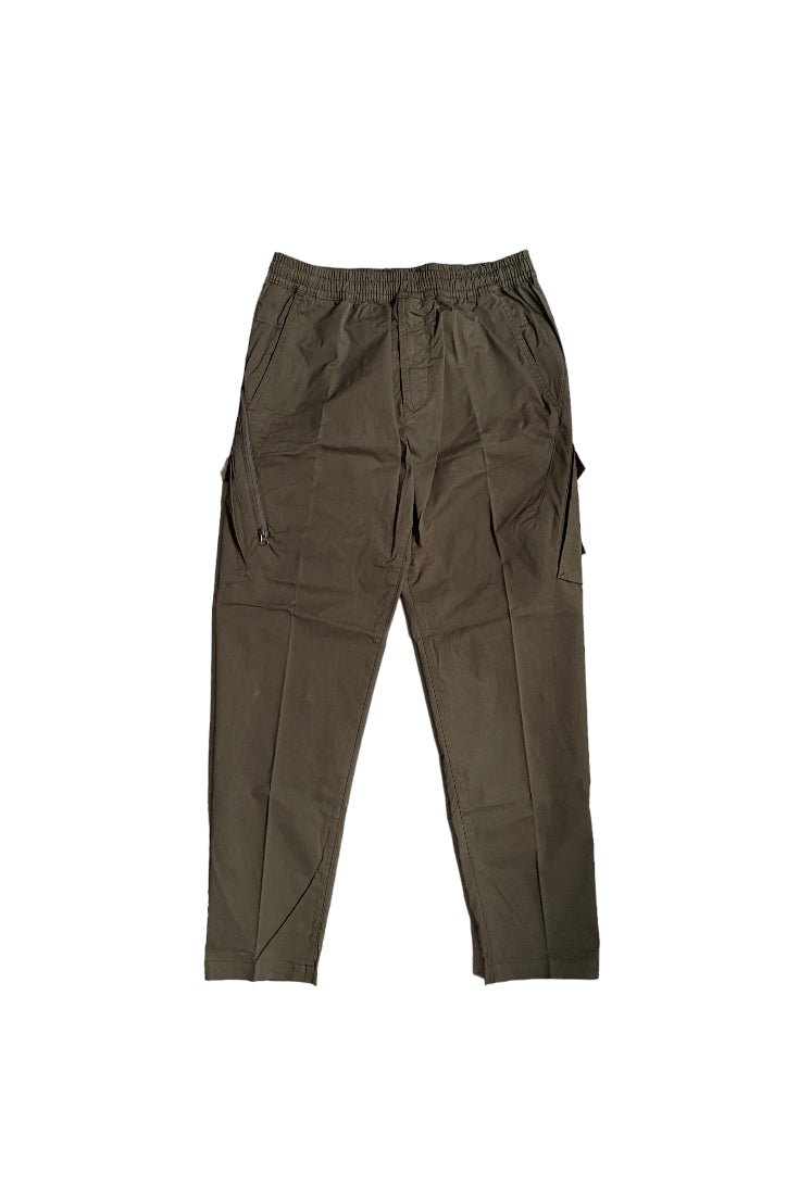 Stone Island Ghost Piece Cargo Pants - GROGROCERY