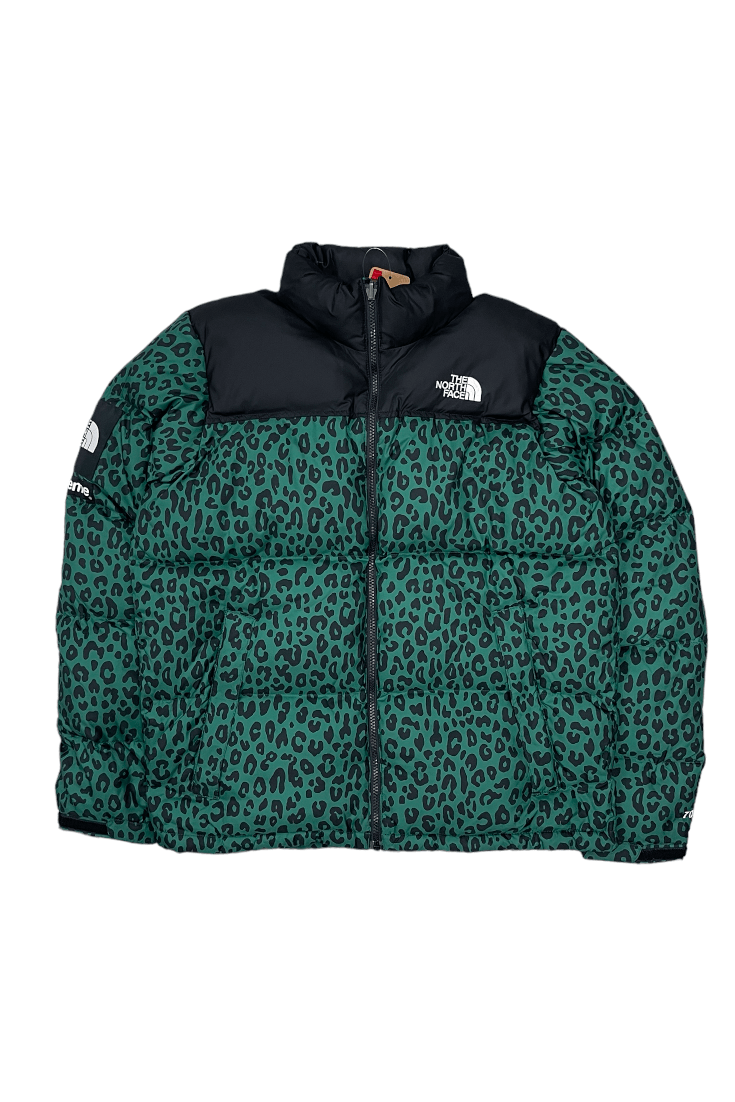 Supreme the north face 2011aw Leopard - アウター