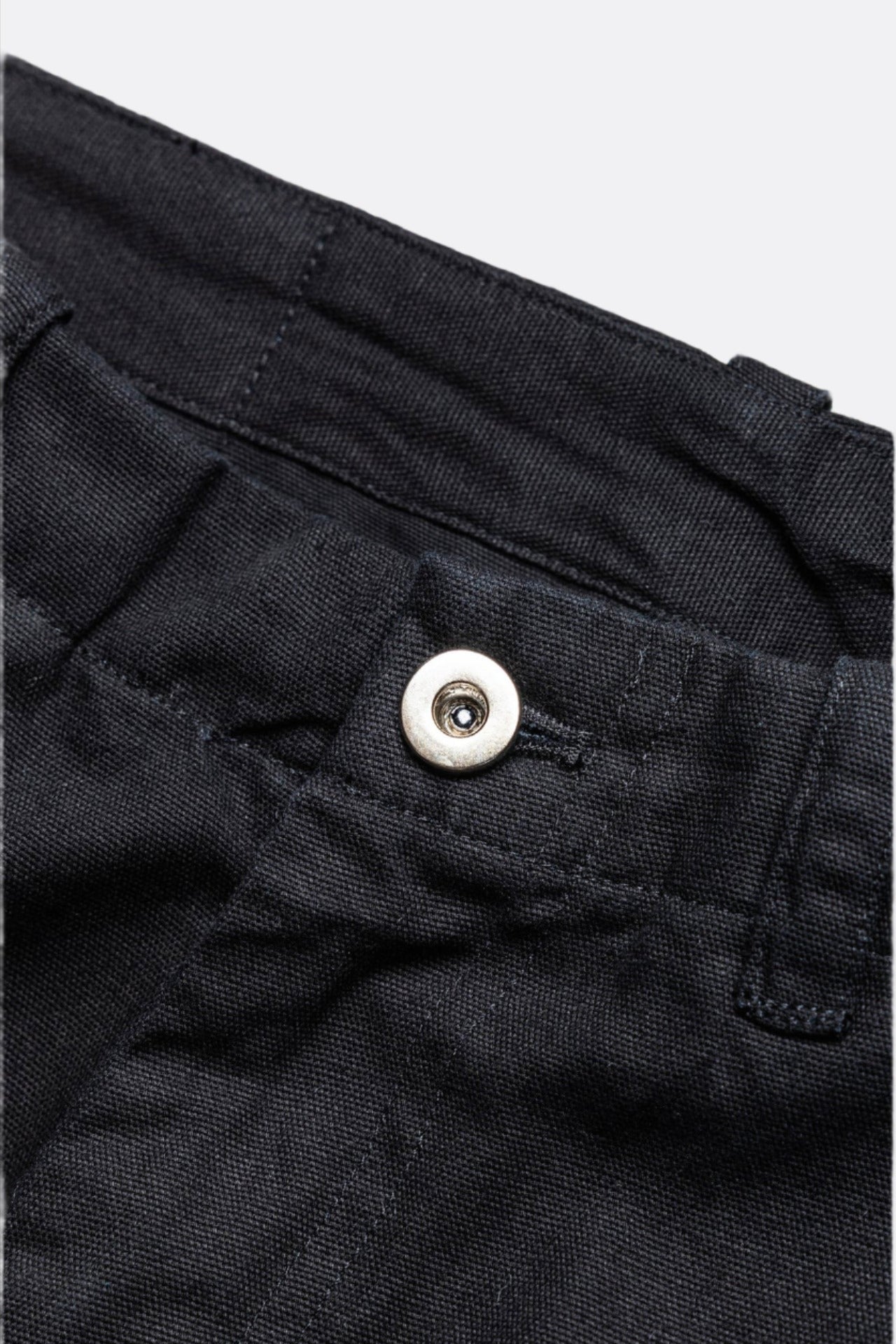 THEGREATMISTAKE MISTAKE. CARGO PANTS/ BLACK - GROGROCERY