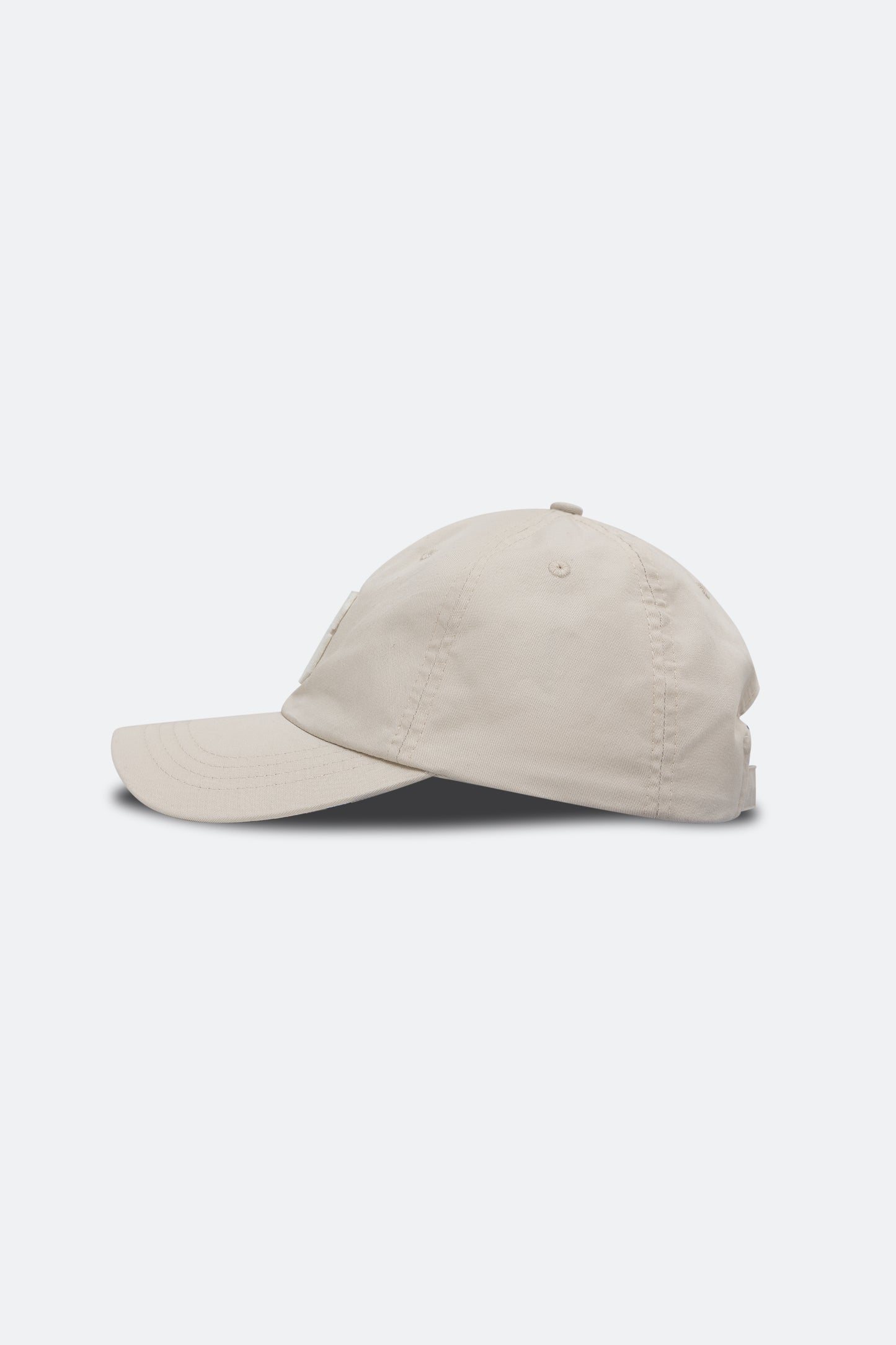GROCERY LIGHT WASHED G LOGO CAP/ CREAM