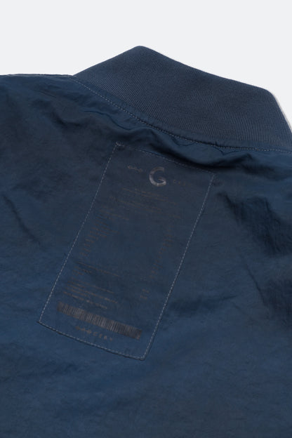 GROCERY WASHED MA-1 BOMBER JACKET/ DIRTY NAVY