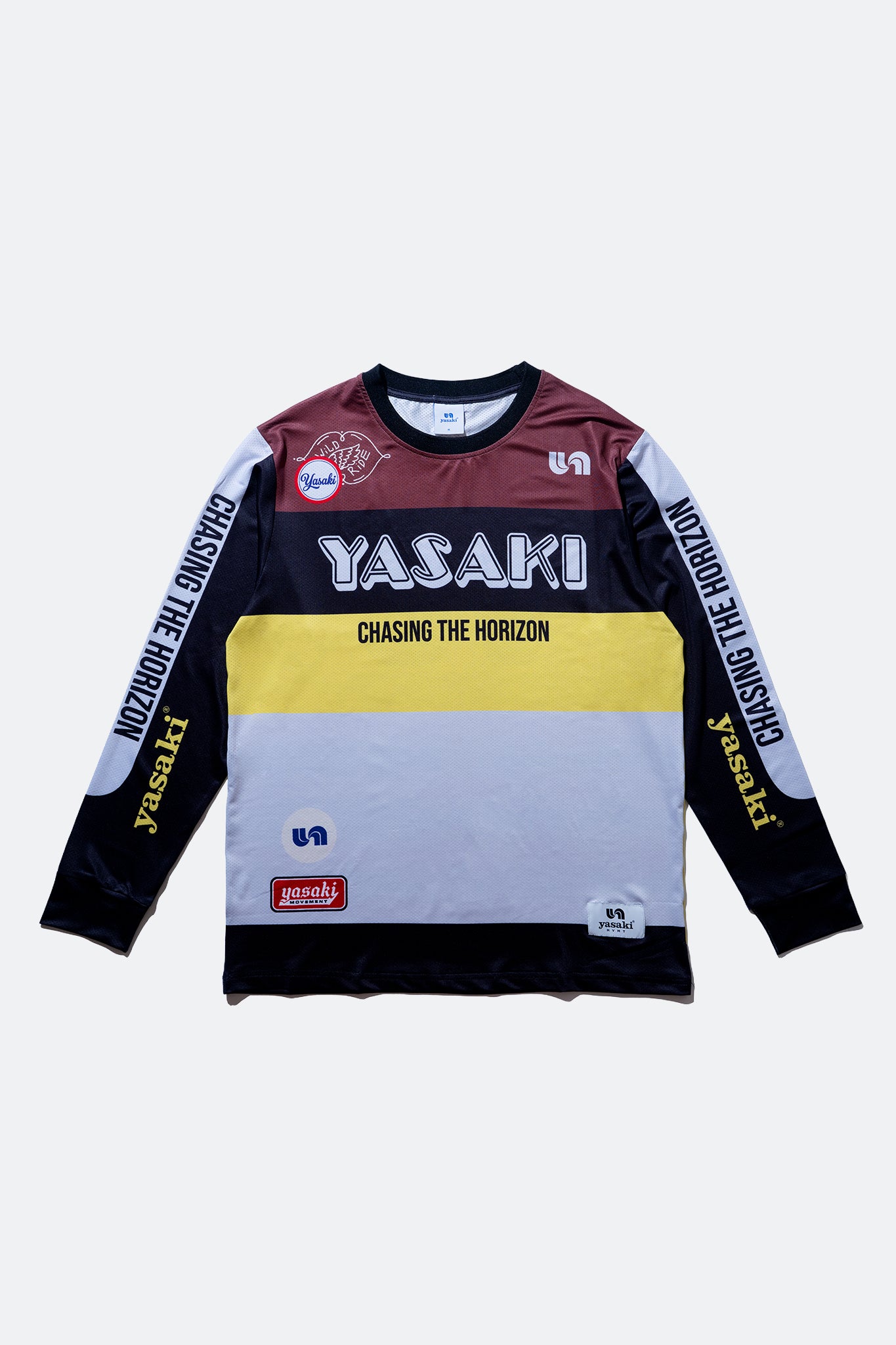 Yasaki Horizon Mx Racing Jersey