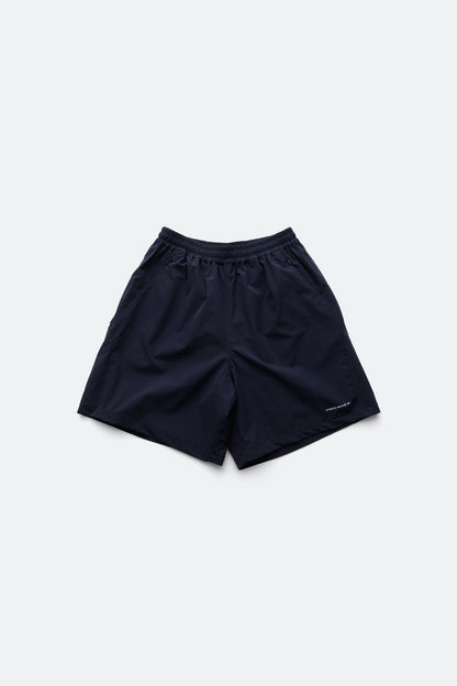 (empty) manual co. all climate shorts/ navy blue
