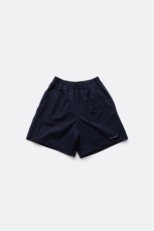 (empty) manual co. all climate shorts/ navy blue