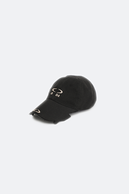 BESTBFORE PSG085 CAP/ BLACK