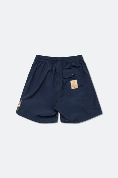 GROCERY x CLUB STUBBORN ULTRA SOUVENIR SHORTS/ HAWAII NAVY