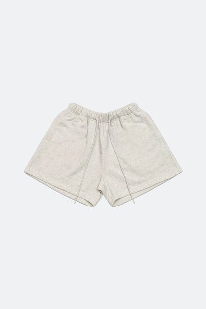 Aim Higher Club Unisex Sweat Shorts/ Flecking Grey
