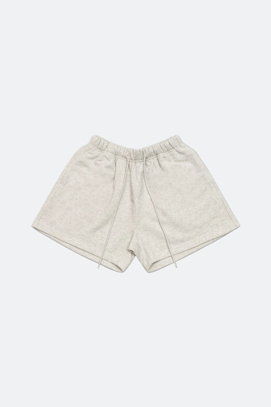 Aim Higher Club Unisex Sweat Shorts/ Flecking Grey