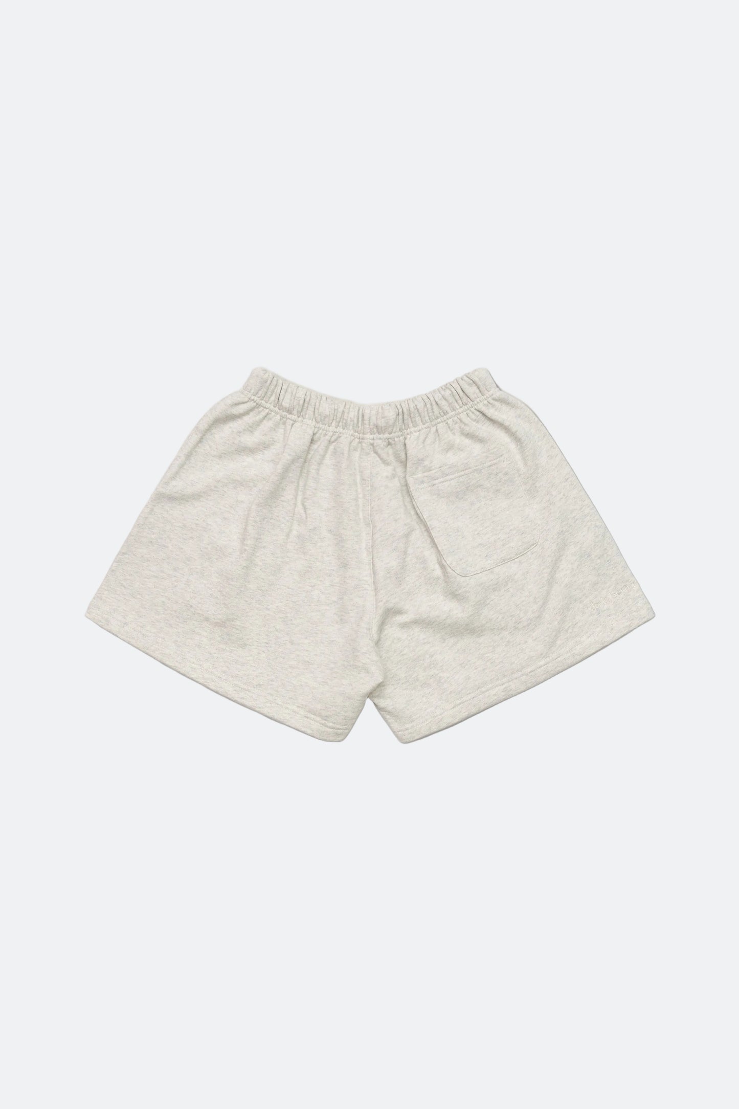 Aim Higher Club Unisex Sweat Shorts/ Flecking Grey
