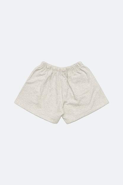 Aim Higher Club Unisex Sweat Shorts/ Flecking Grey